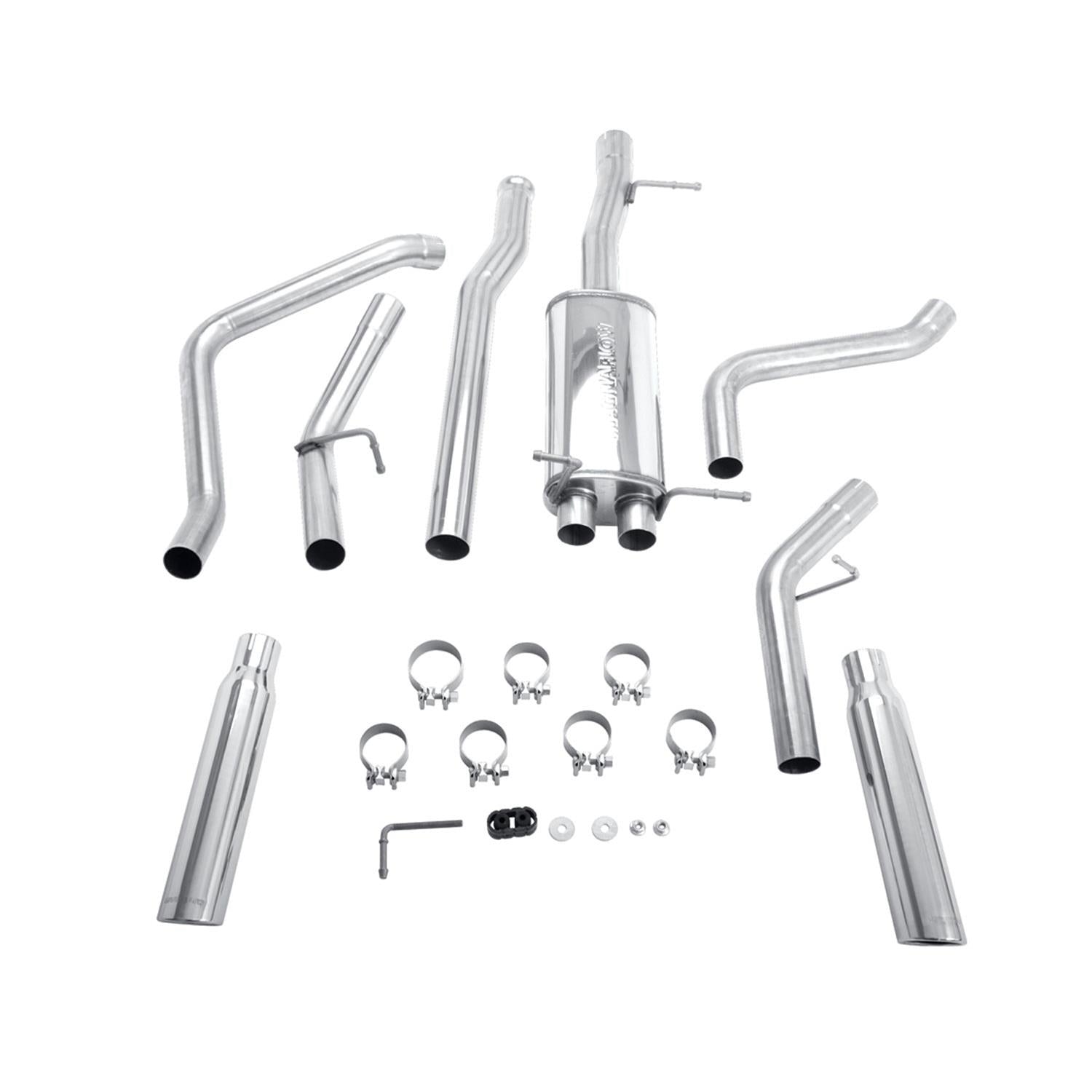 MagnaFlow Street Series Performance Exhaust Systems 16568