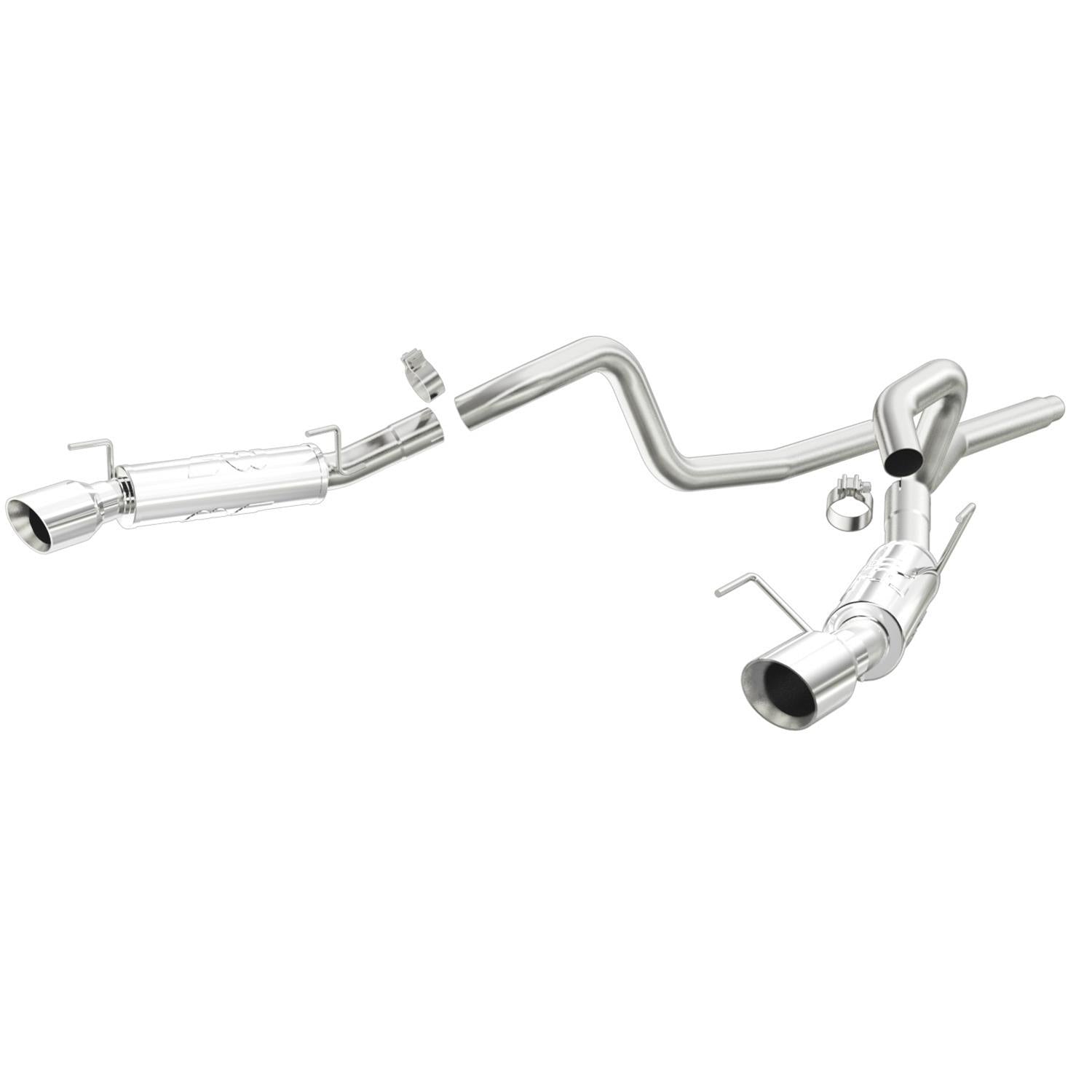 MagnaFlow Competition Series Exhaust Systems 16572