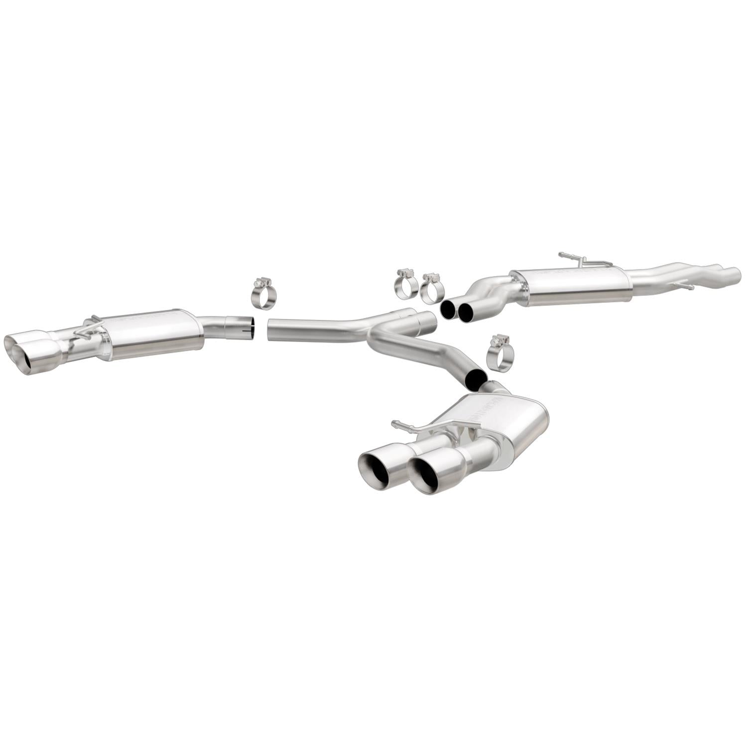 MagnaFlow Touring Series Performance Exhaust Systems 16598