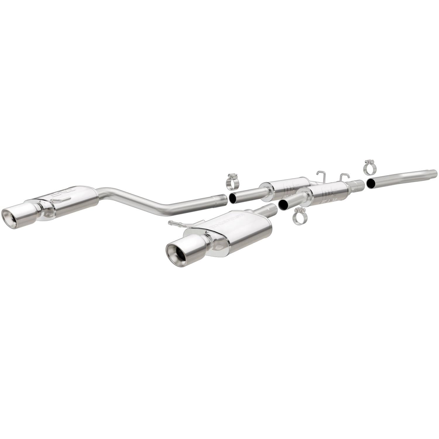 MagnaFlow Touring Series Performance Exhaust Systems 16601