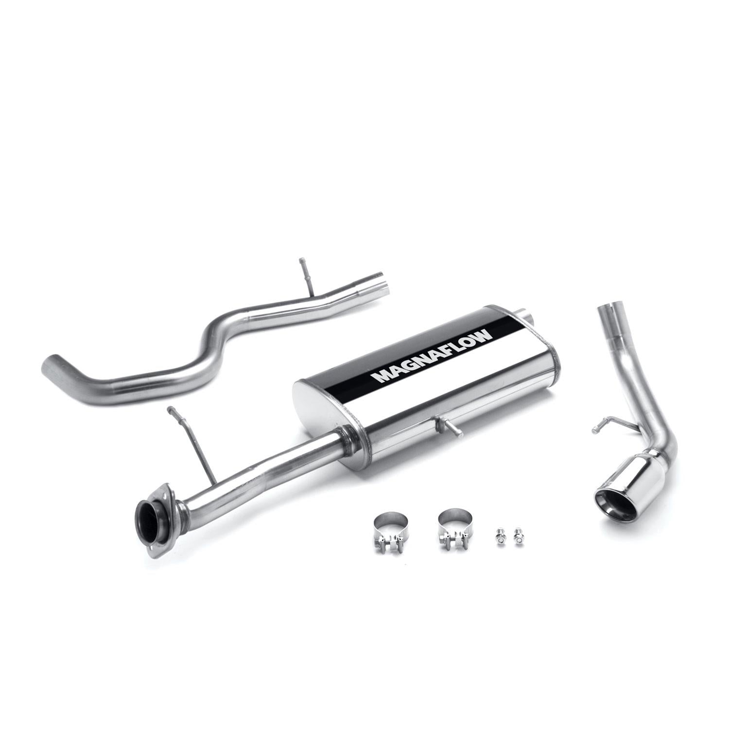 MagnaFlow Street Series Performance Exhaust Systems 16606