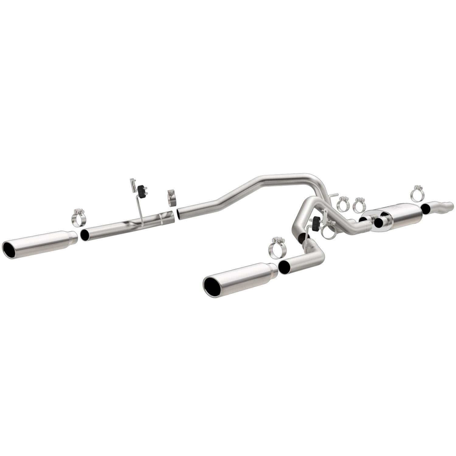 MagnaFlow Street Series Performance Exhaust Systems 16615