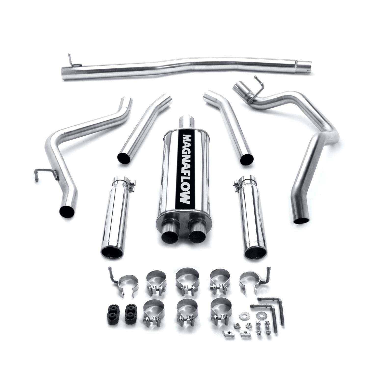 MagnaFlow Street Series Performance Exhaust Systems 16622