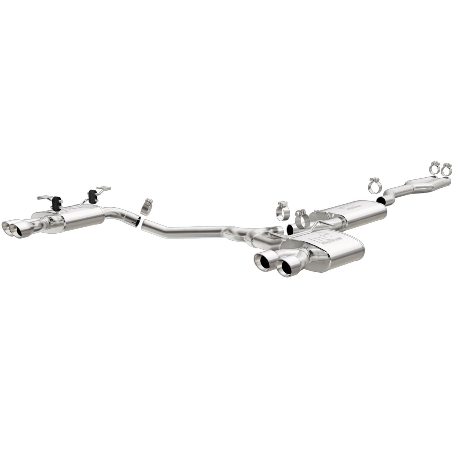 MagnaFlow Street Series Performance Exhaust Systems 16623