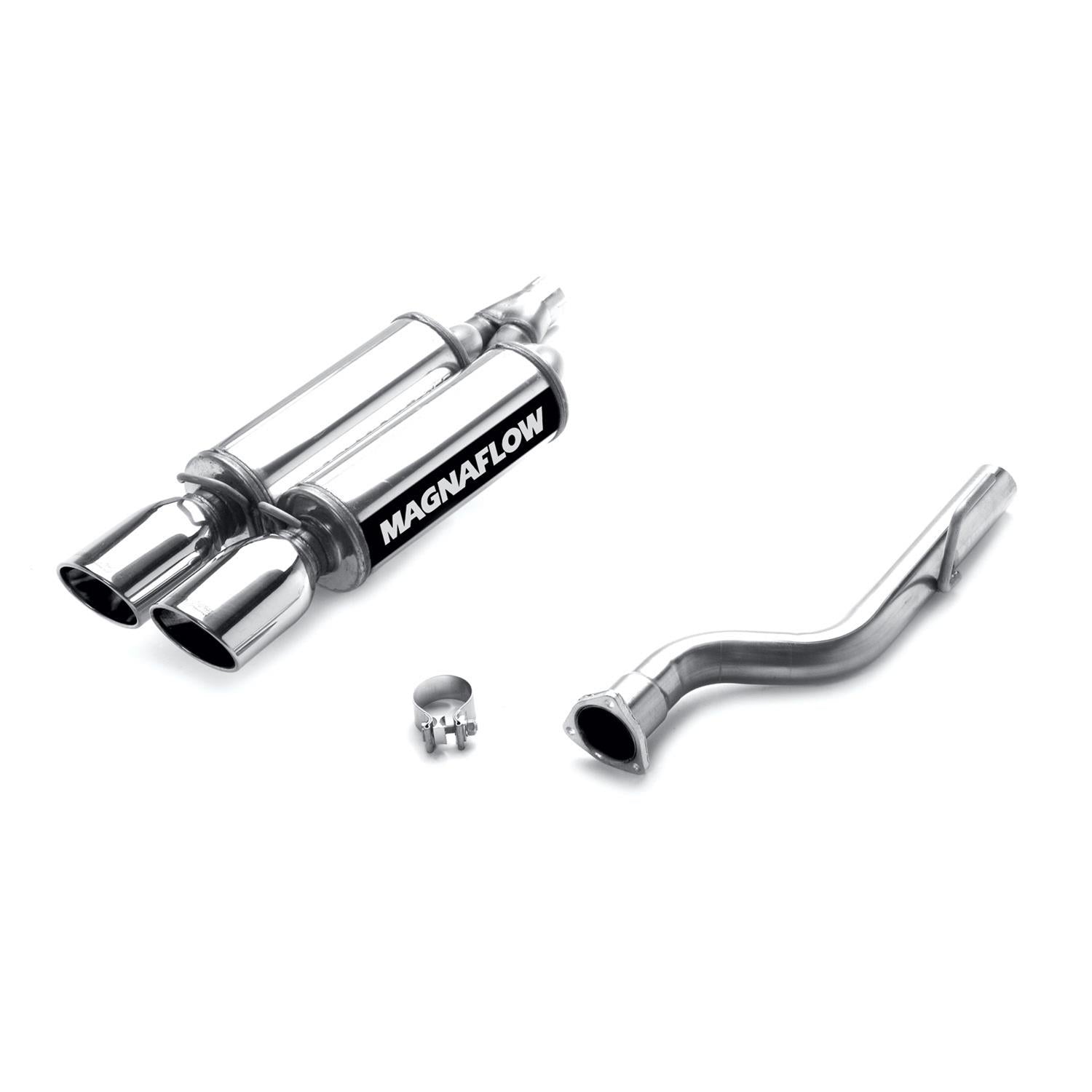 MagnaFlow Street Series Performance Exhaust Systems 16633