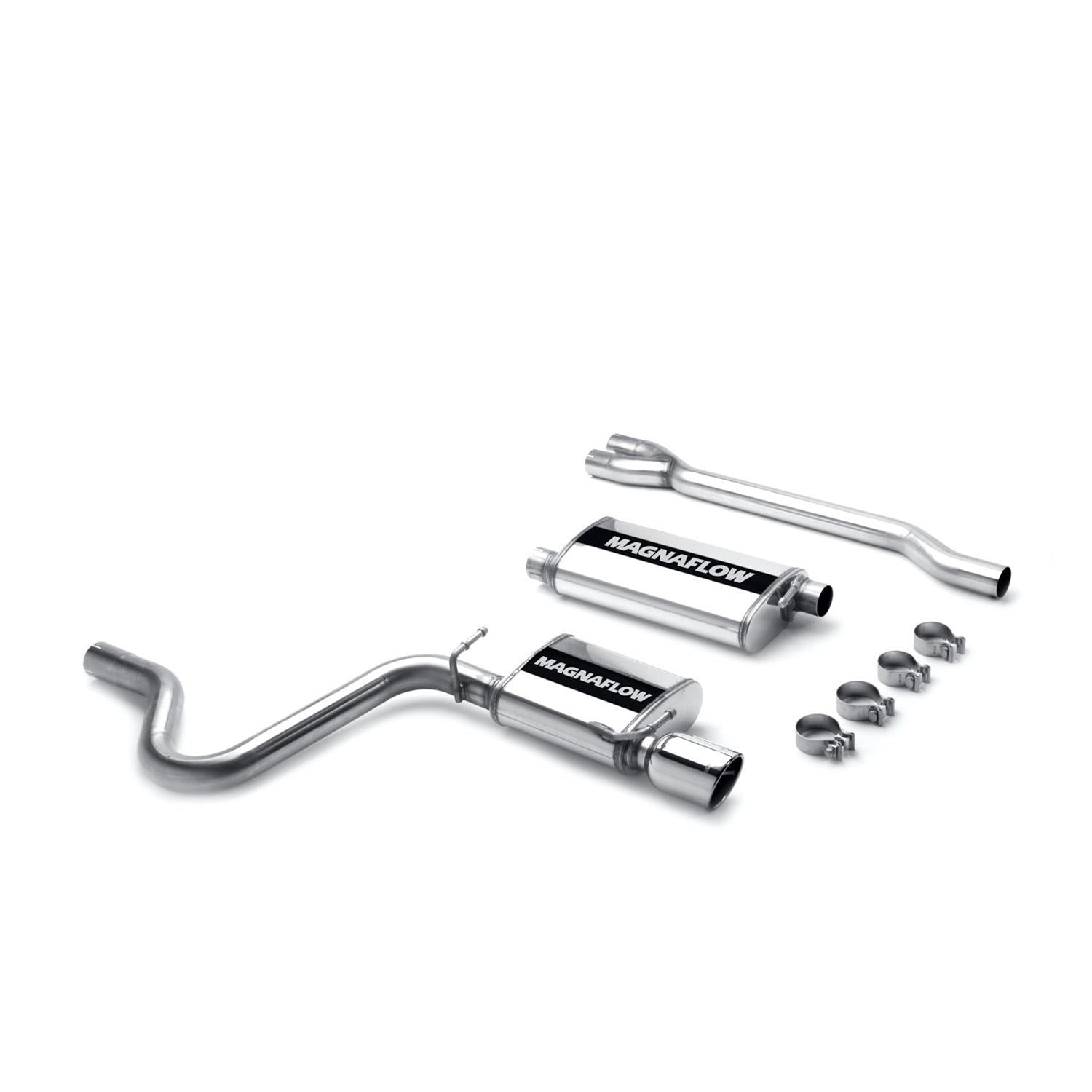 MagnaFlow Street Series Performance Exhaust Systems 16635