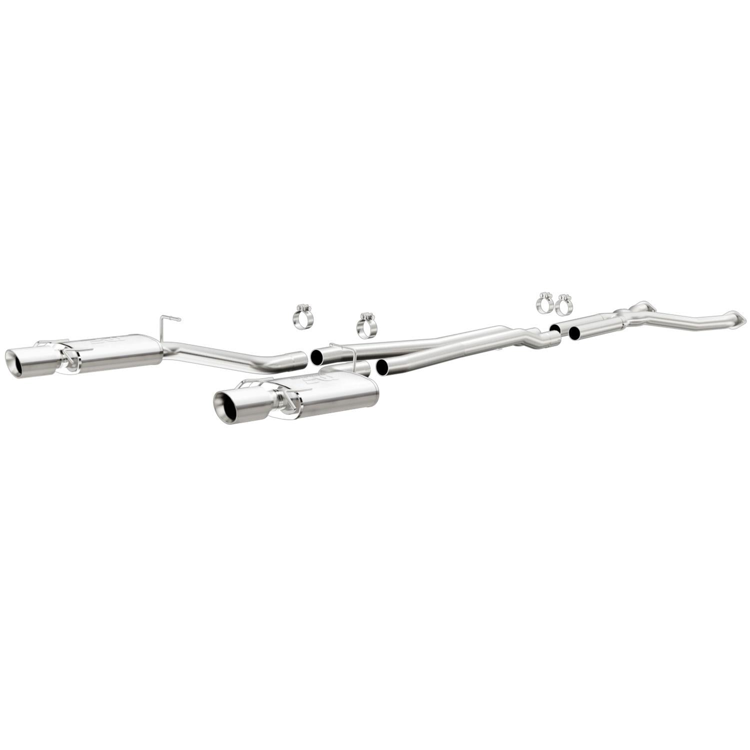 MagnaFlow Street Series Performance Exhaust Systems 16636