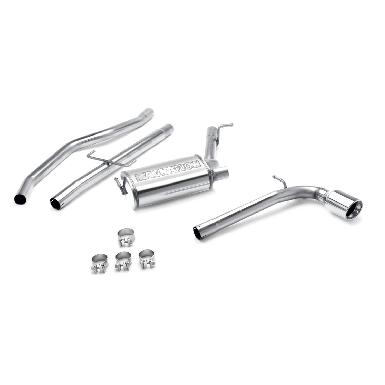 MagnaFlow Street Series Performance Exhaust Systems 16640