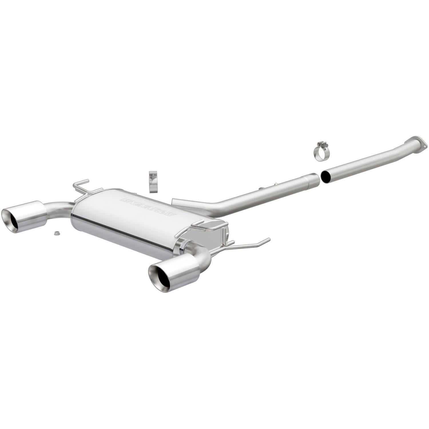 MagnaFlow Street Series Performance Exhaust Systems 16641