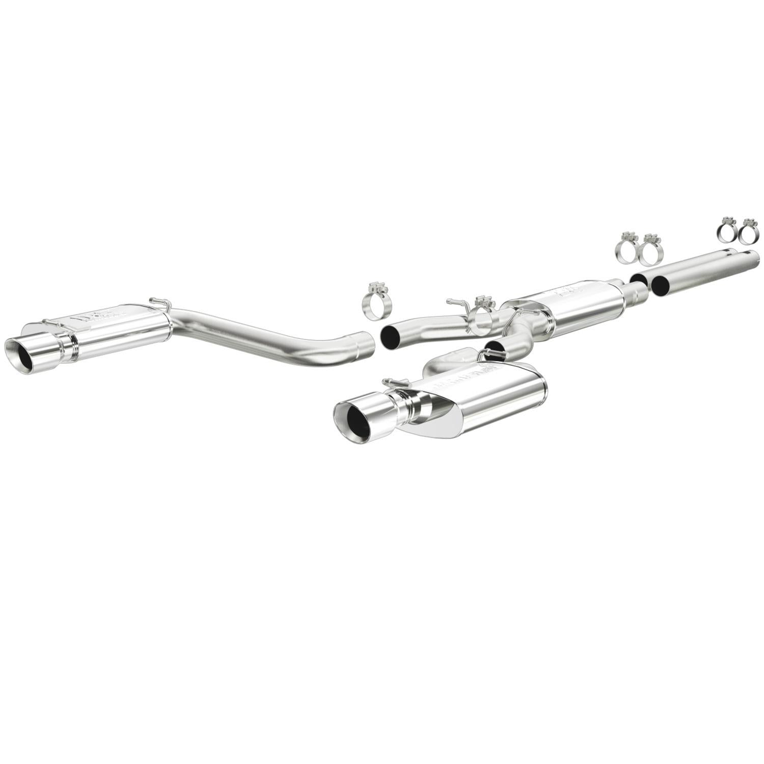 MagnaFlow Street Series Performance Exhaust Systems 16642