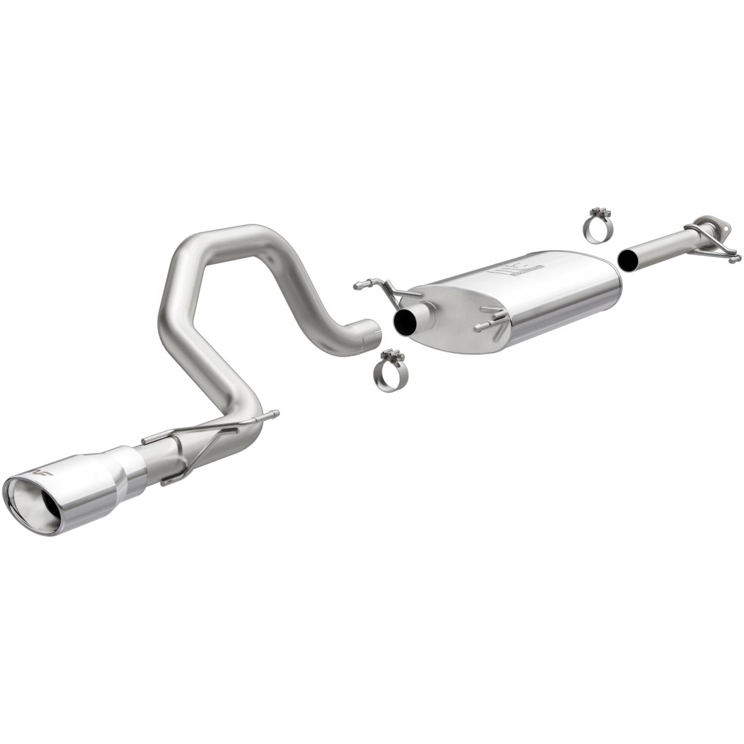 MagnaFlow Street Series Performance Exhaust Systems 16649