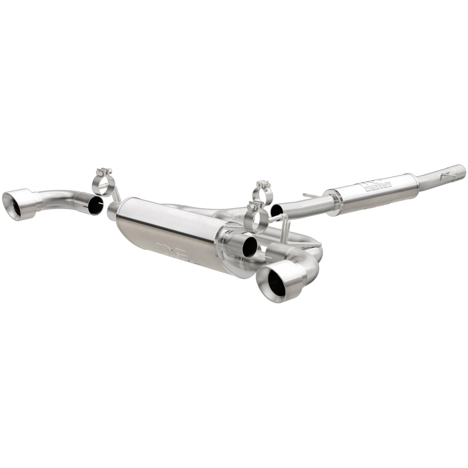MagnaFlow Touring Series Performance Exhaust Systems 16650