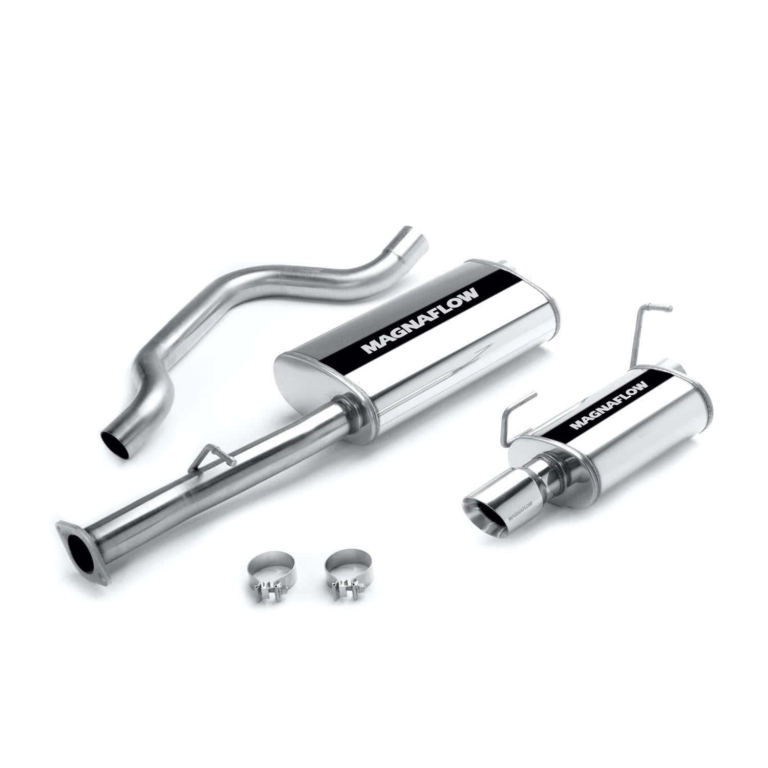 MagnaFlow Street Series Performance Exhaust Systems 16656