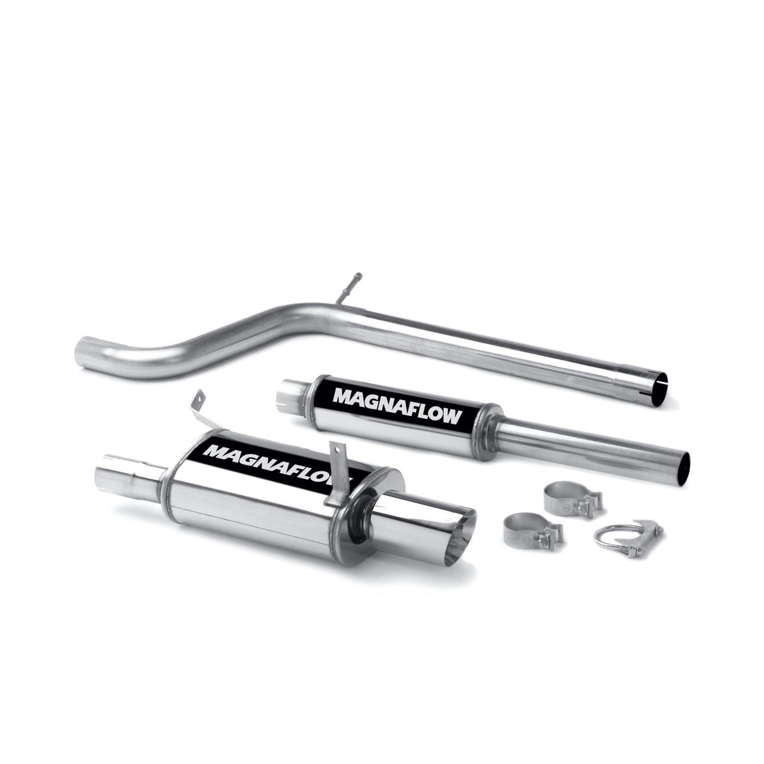 MagnaFlow Street Series Performance Exhaust Systems 16657