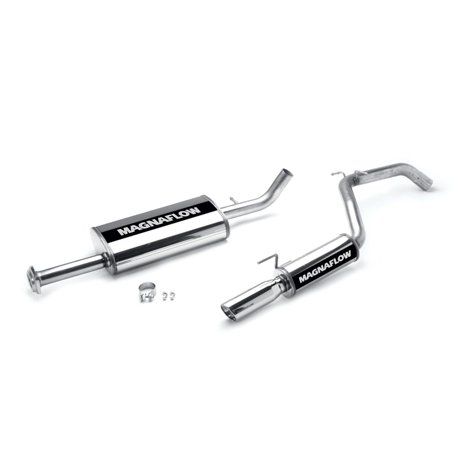 MagnaFlow Street Series Performance Exhaust Systems 16665
