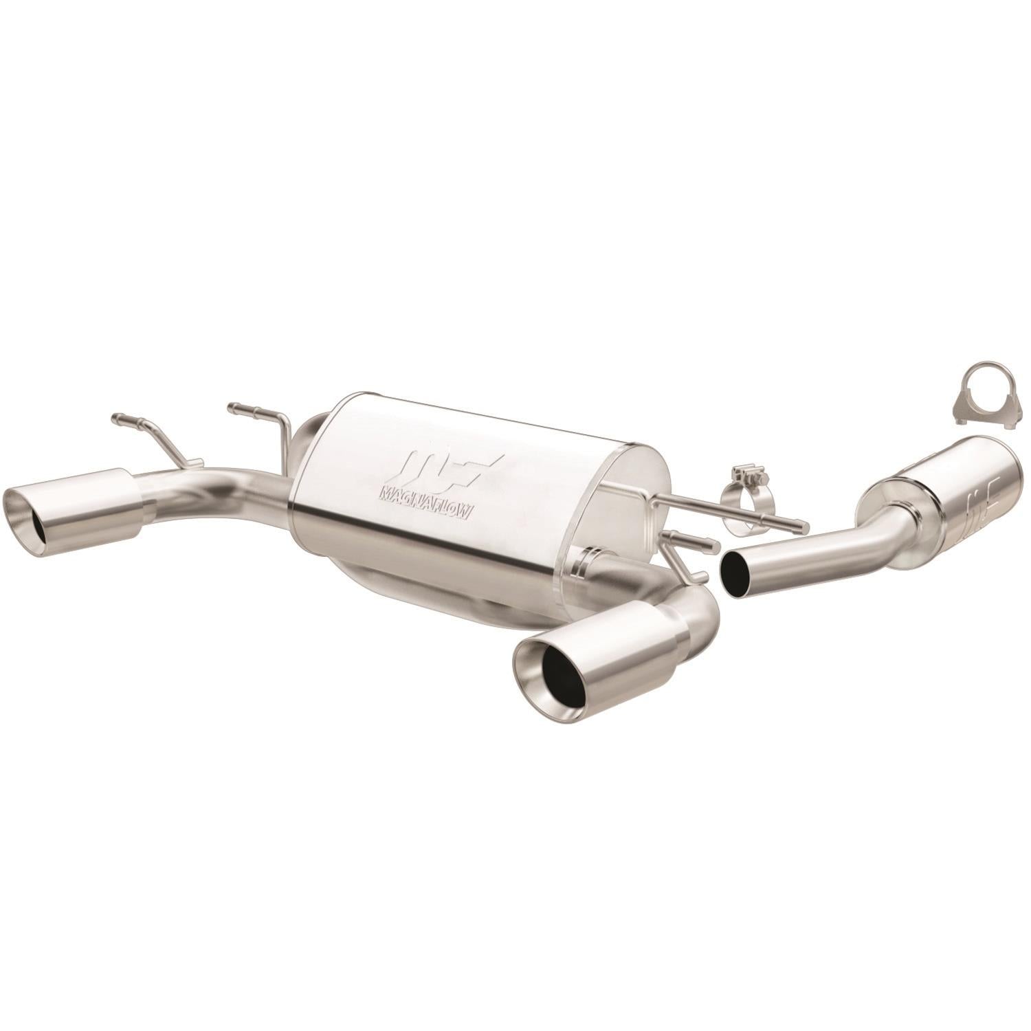 MagnaFlow Street Series Performance Exhaust Systems 16668
