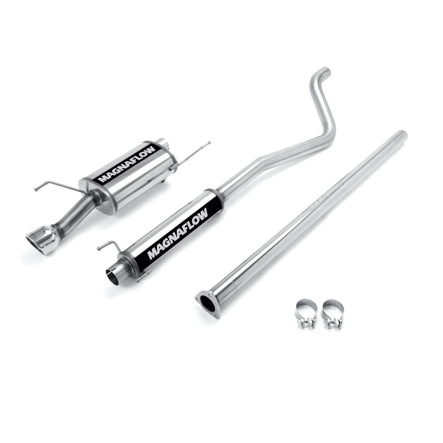 MagnaFlow Street Series Performance Exhaust Systems 16669