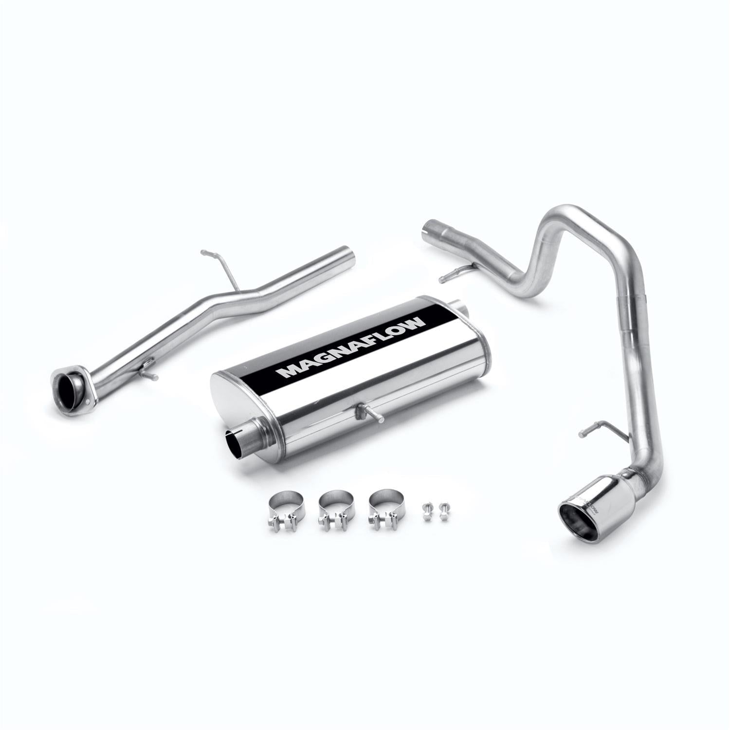 MagnaFlow Street Series Performance Exhaust Systems 16679