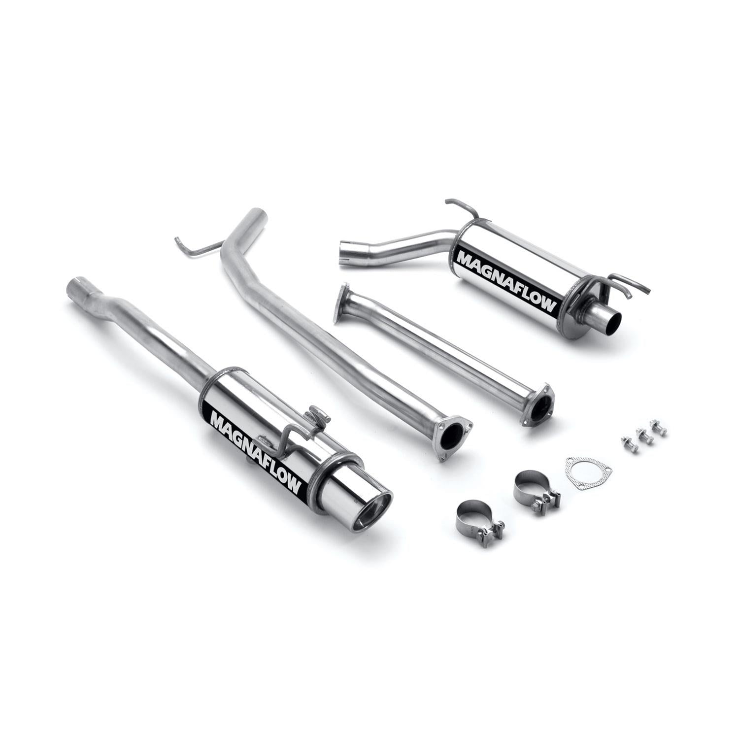 MagnaFlow Street Series Performance Exhaust Systems 16687