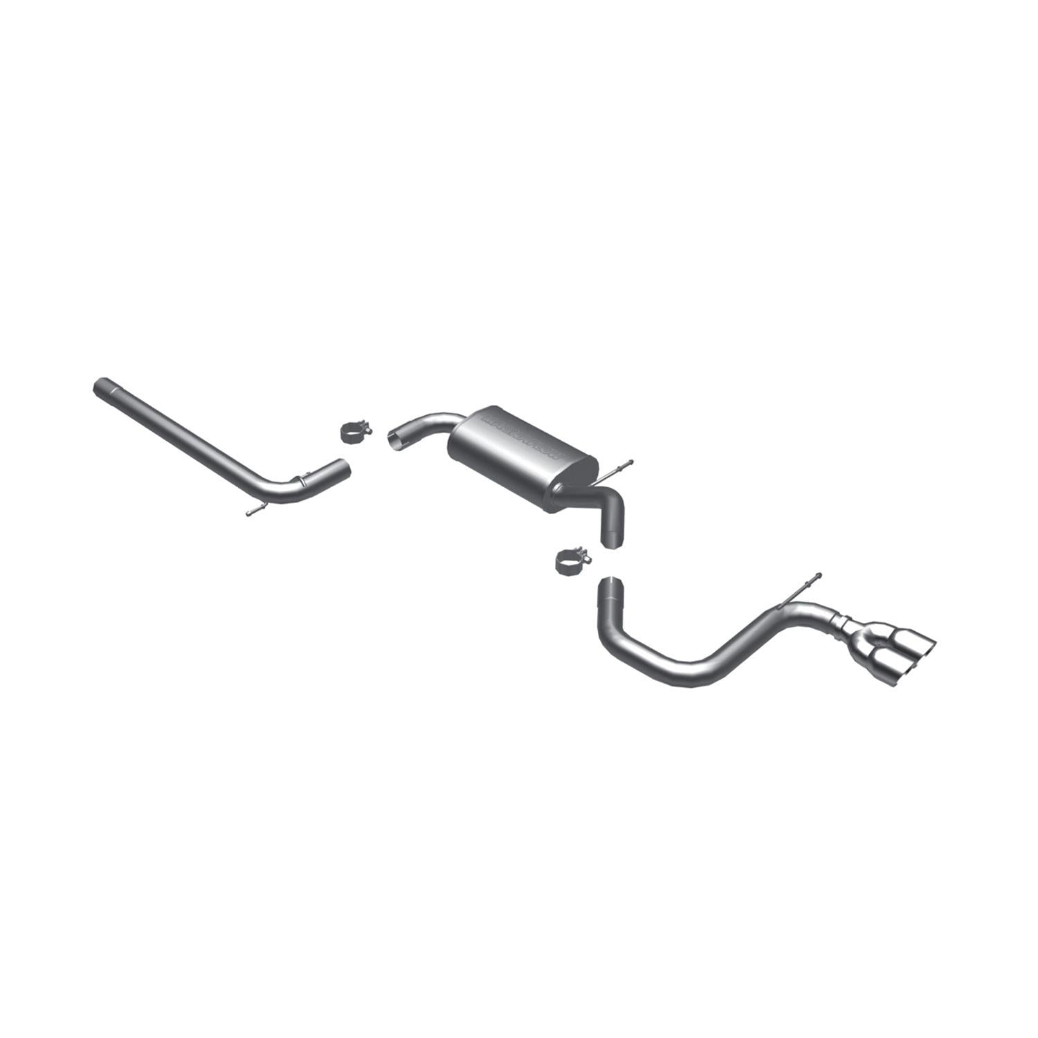 MagnaFlow Touring Series Performance Exhaust Systems 16692