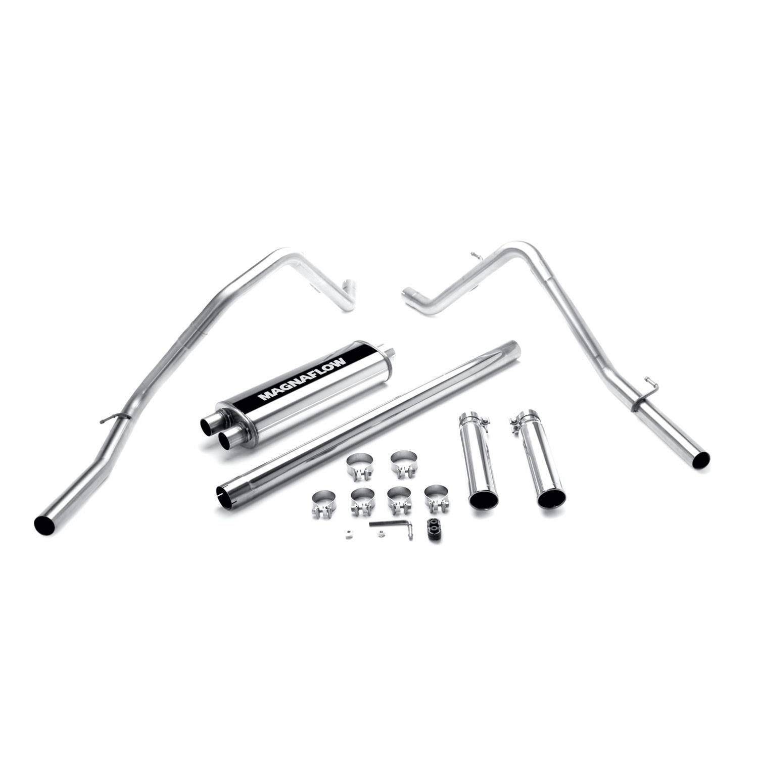 MagnaFlow Street Series Performance Exhaust Systems 16700