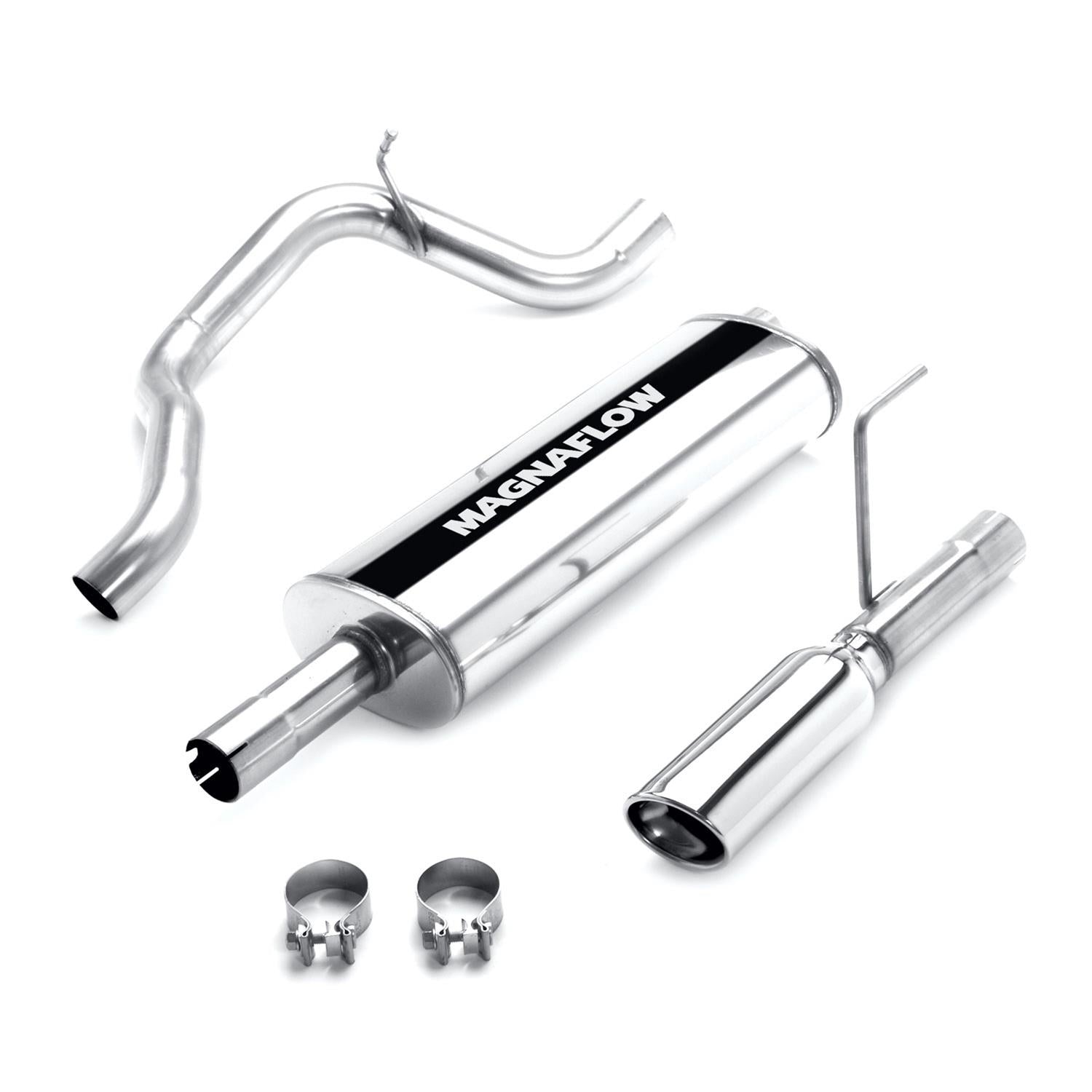 MagnaFlow Street Series Performance Exhaust Systems 16702