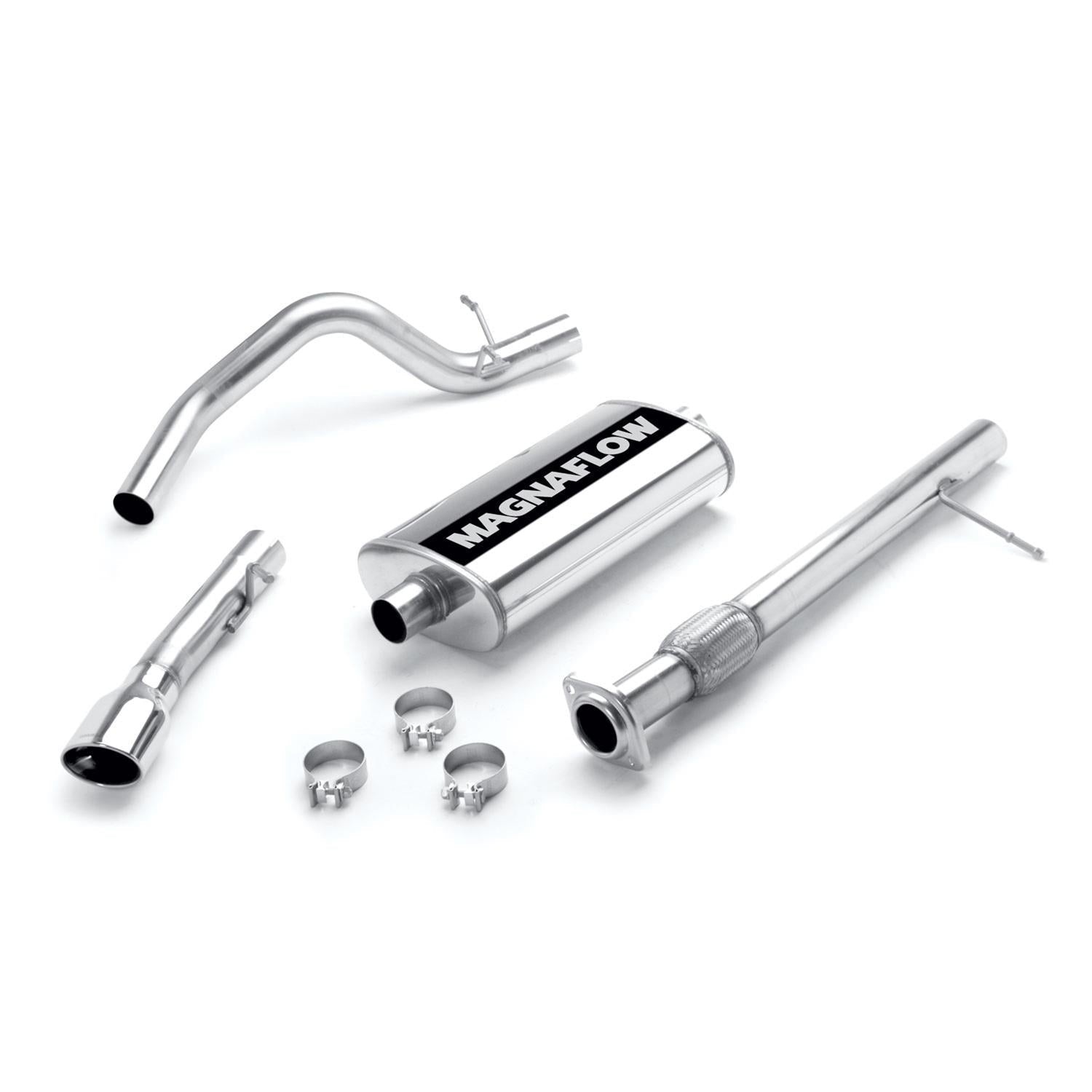 MagnaFlow Street Series Performance Exhaust Systems 16721