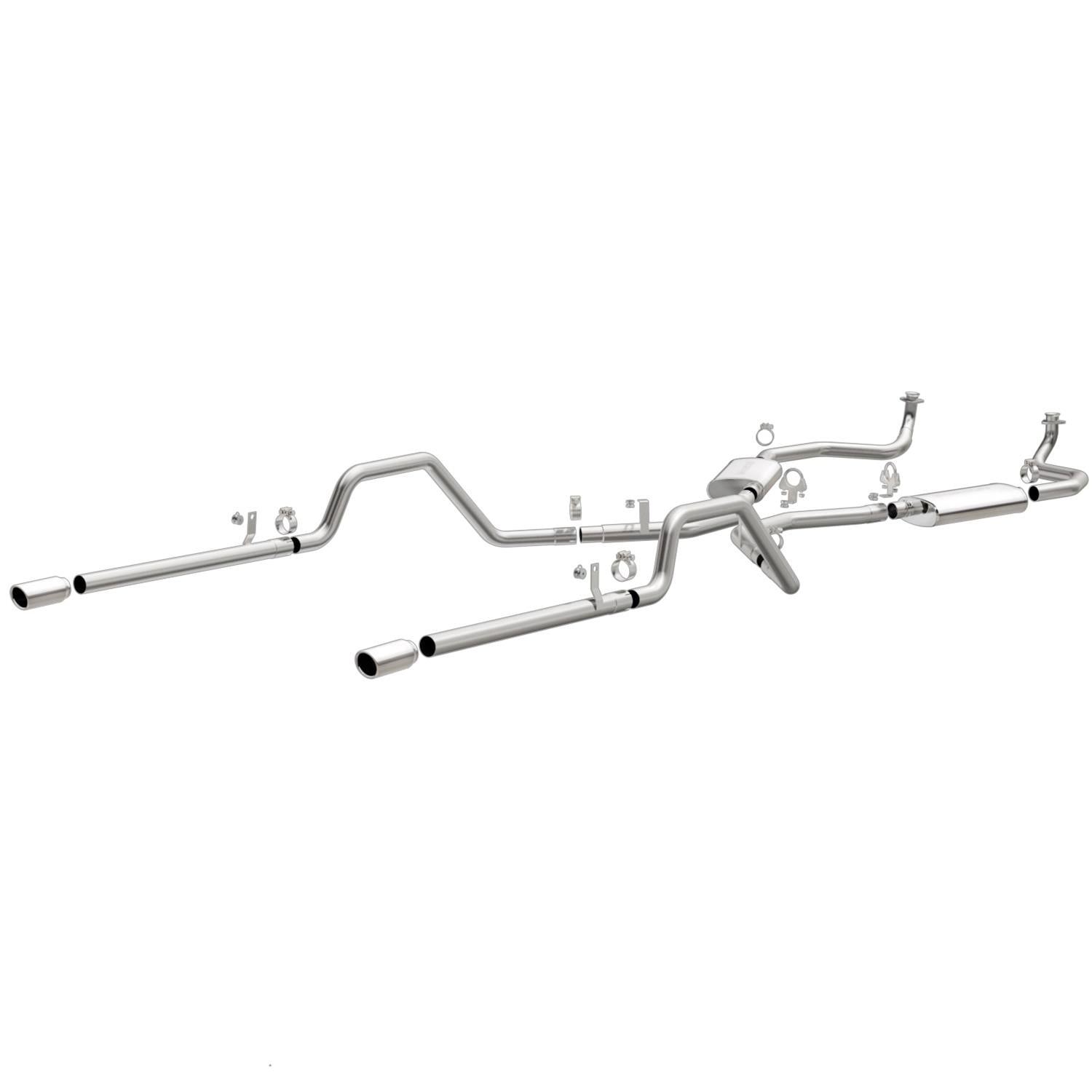 MagnaFlow Street Series Performance Exhaust Systems 16724