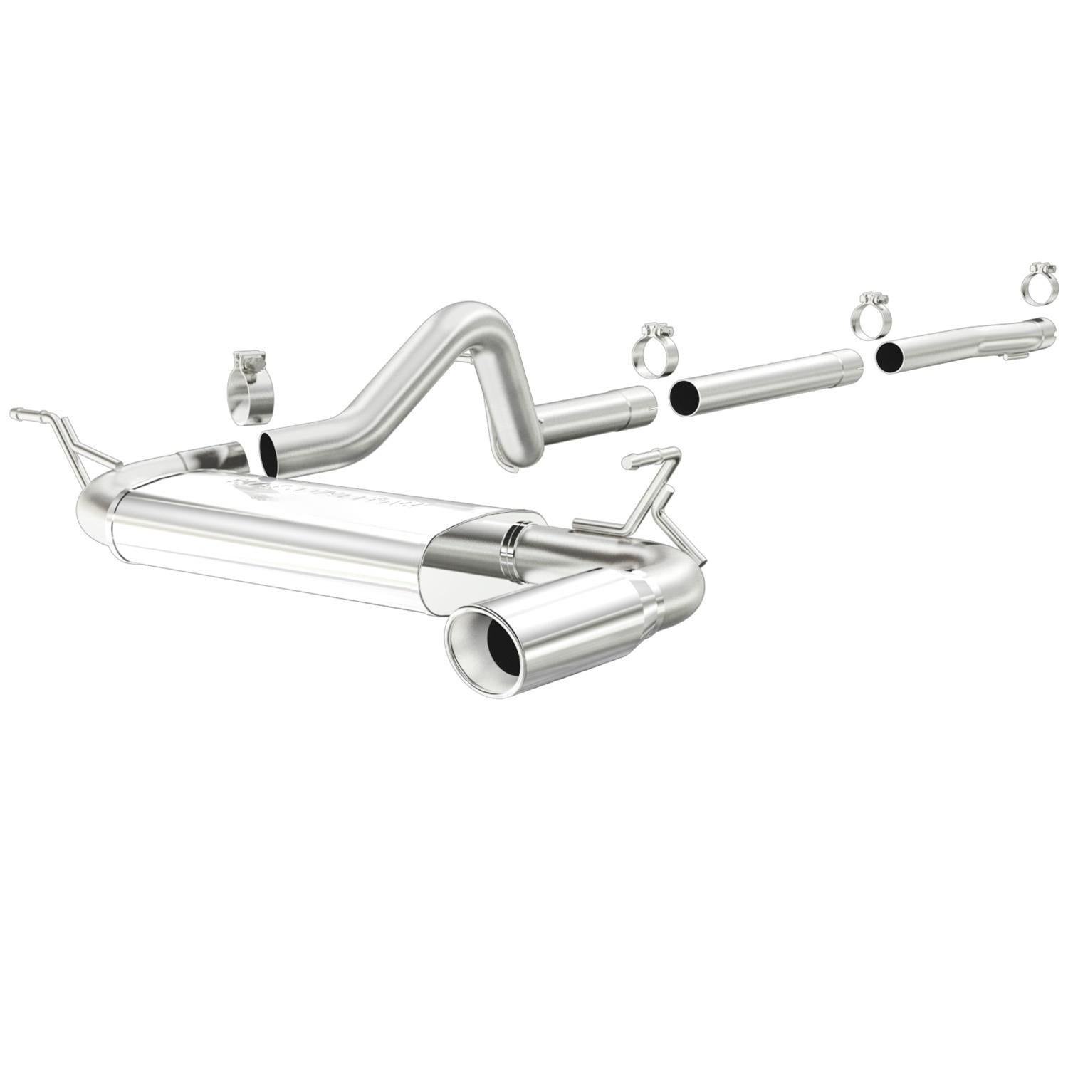 MagnaFlow Street Series Performance Exhaust Systems 16751