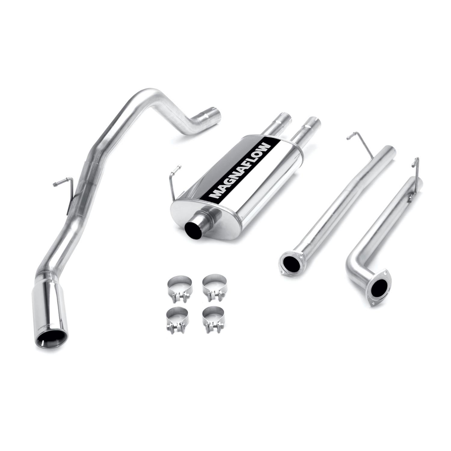 MagnaFlow Street Series Performance Exhaust Systems 16753