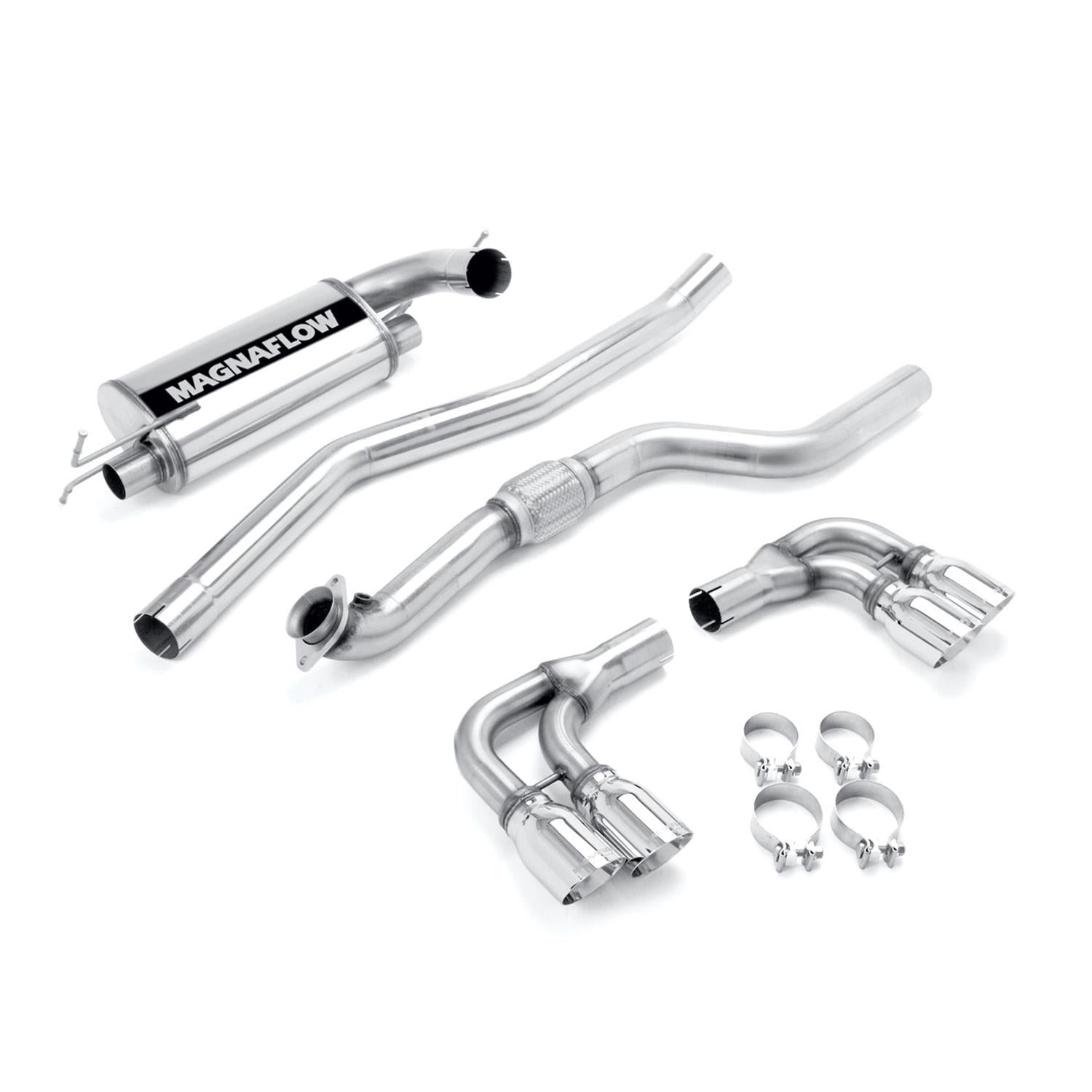 MagnaFlow Street Series Performance Exhaust Systems 16761