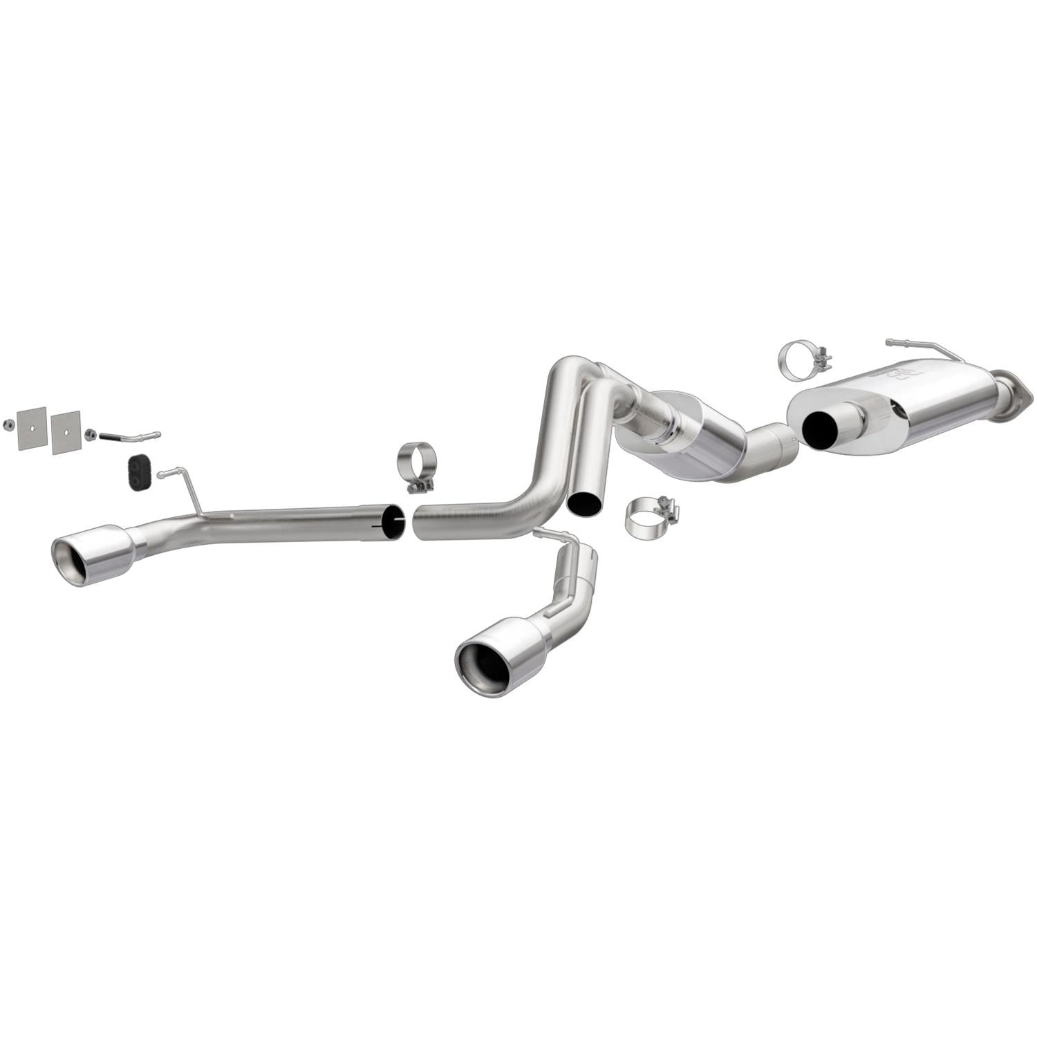 MagnaFlow Street Series Performance Exhaust Systems 16772