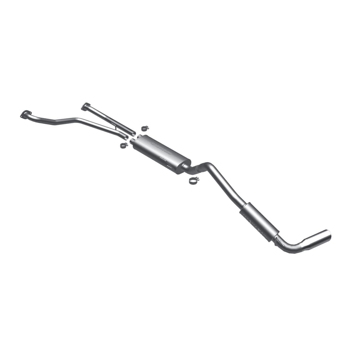 MagnaFlow Street Series Performance Exhaust Systems 16783