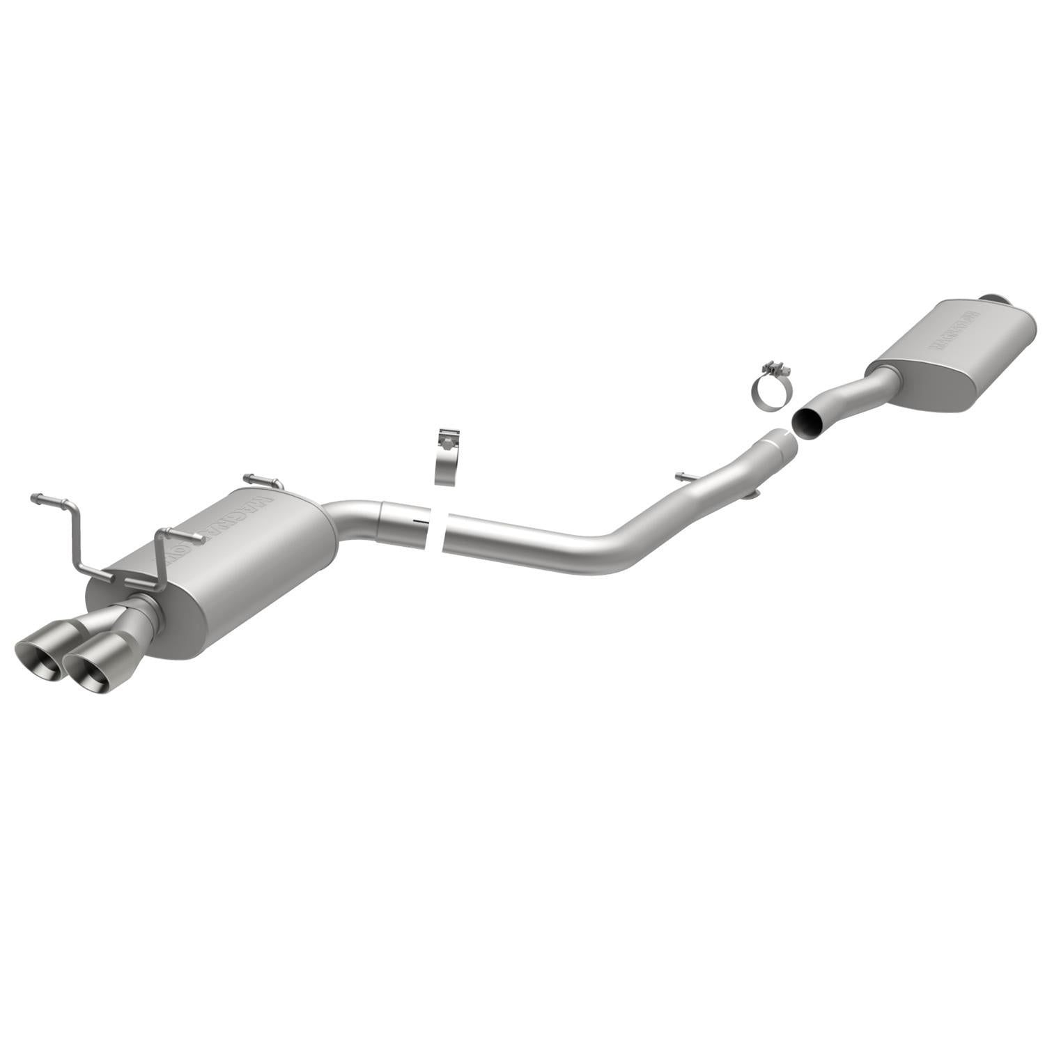 MagnaFlow Street Series Performance Exhaust Systems 16861