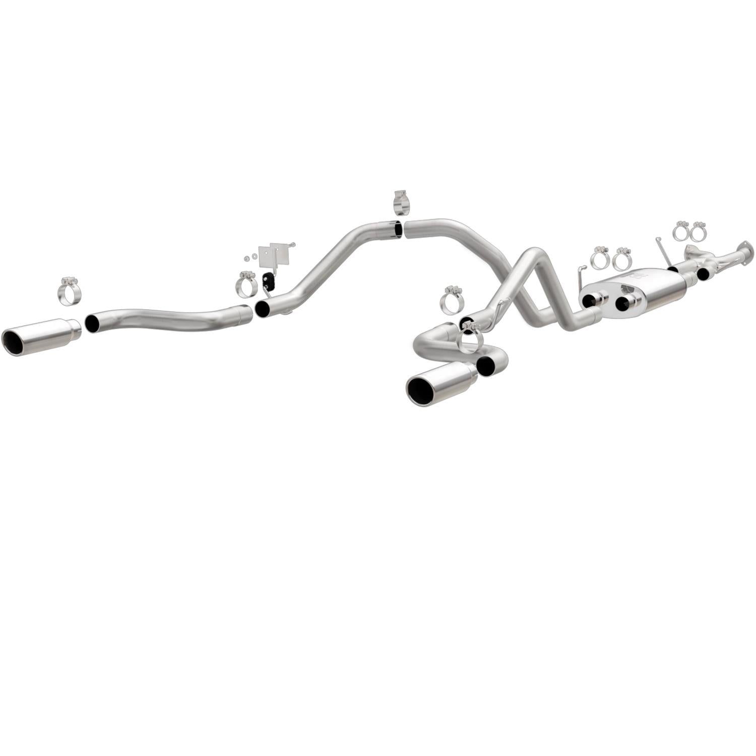 MagnaFlow Street Series Performance Exhaust Systems 16865