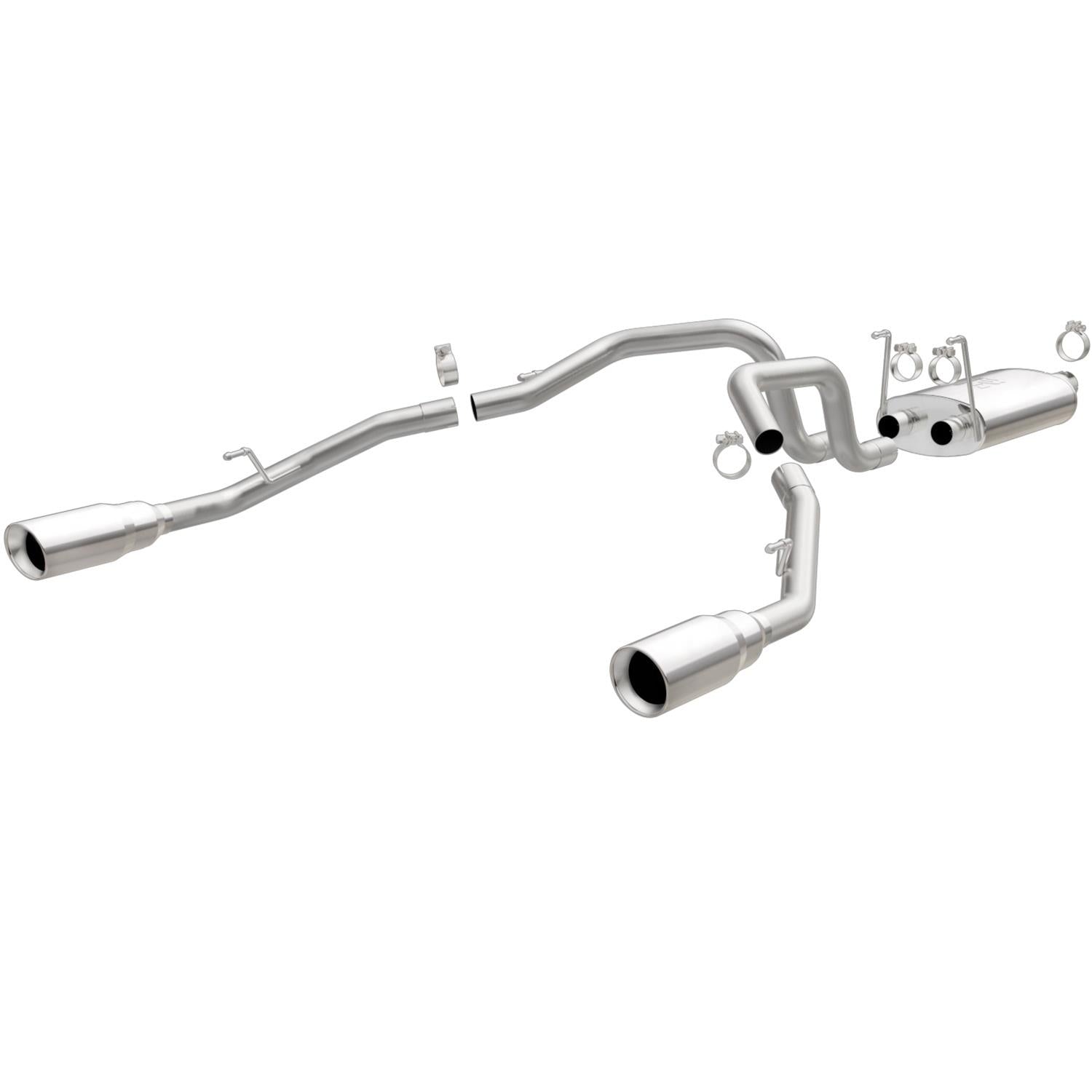 MagnaFlow Street Series Performance Exhaust Systems 16869