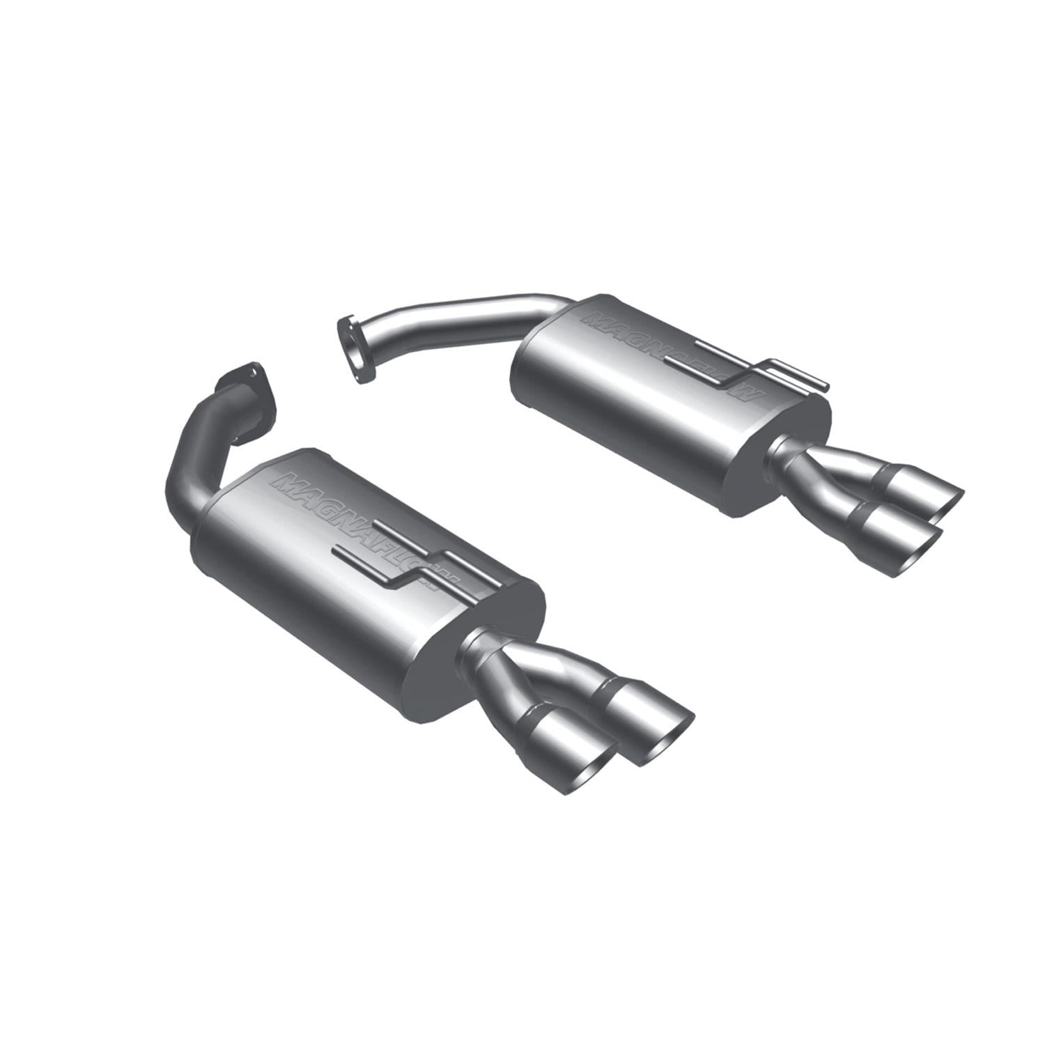 MagnaFlow Street Series Performance Exhaust Systems 16883