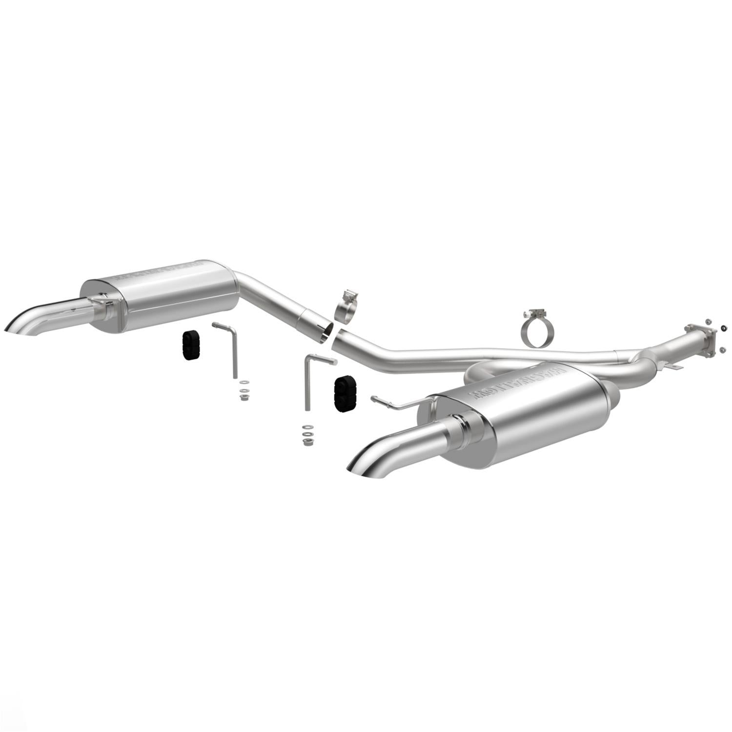 MagnaFlow Street Series Performance Exhaust Systems 16889