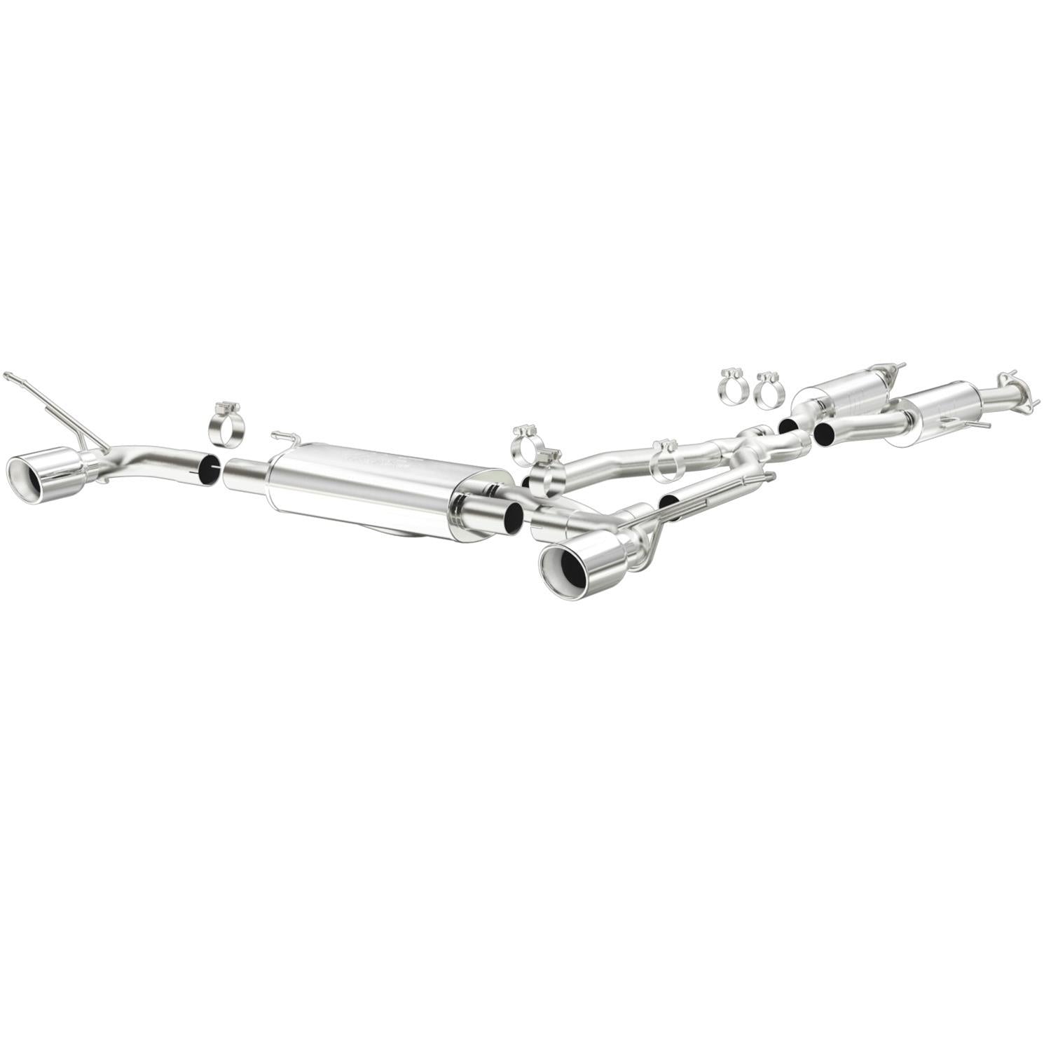 MagnaFlow Street Series Performance Exhaust Systems 16929