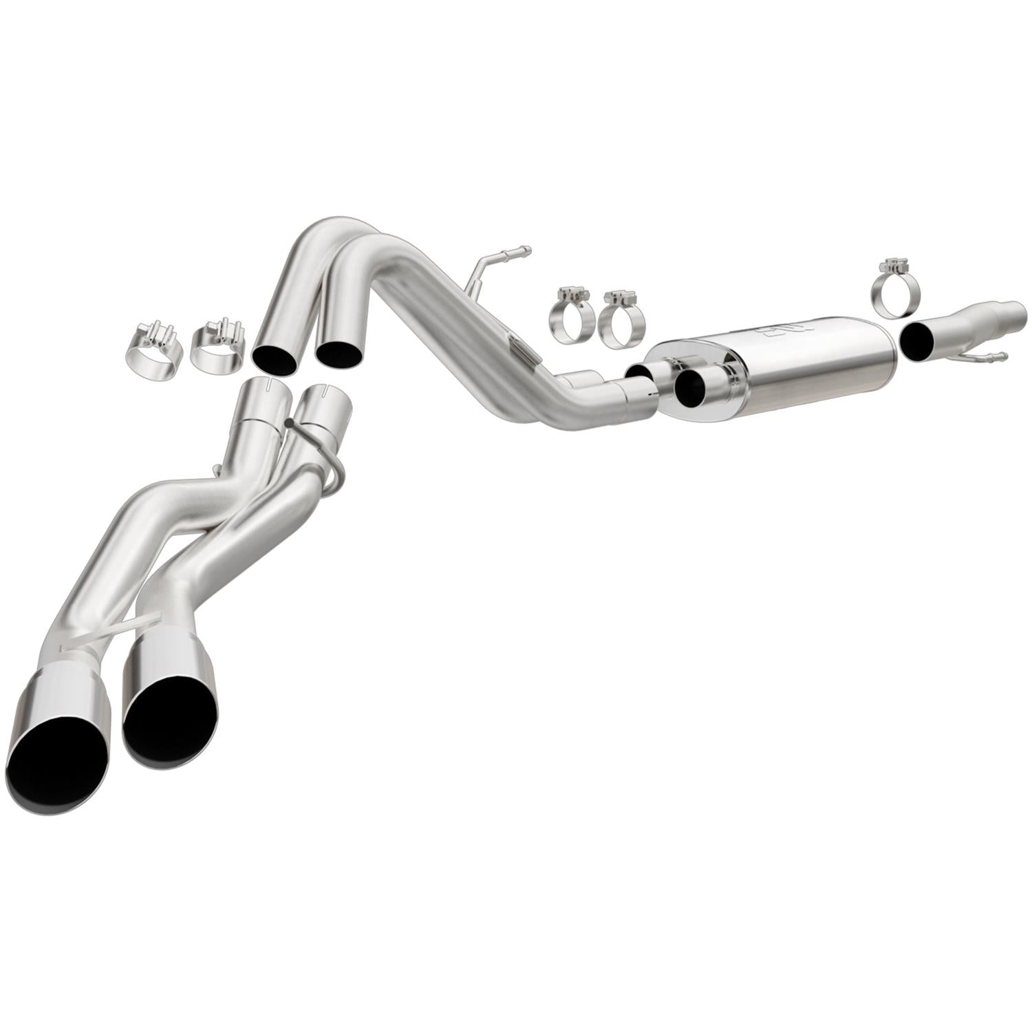 MagnaFlow Street Series Performance Exhaust Systems 16993