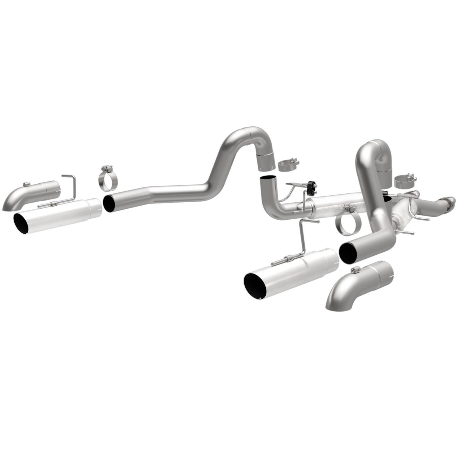 MagnaFlow Competition Series Exhaust Systems 16996