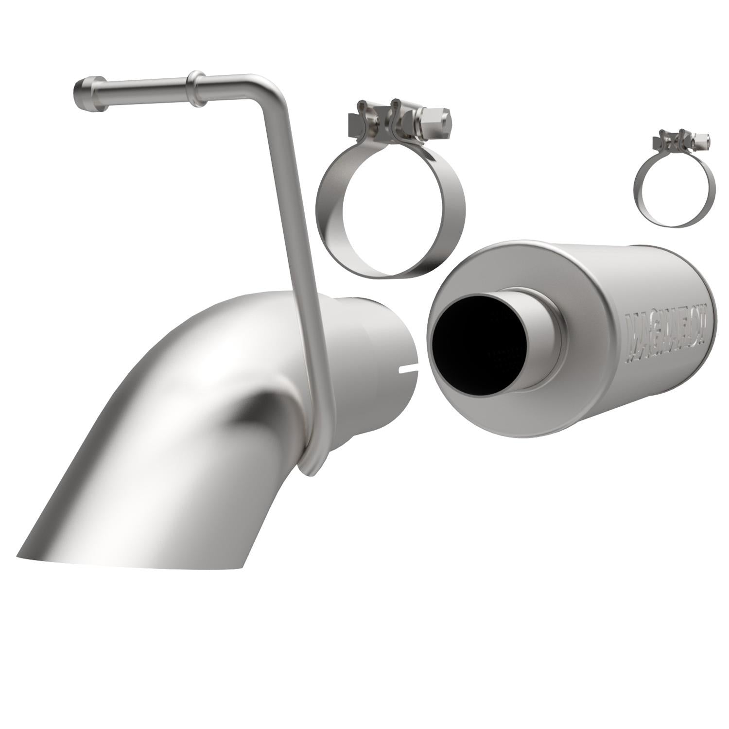 MagnaFlow Off-Road Pro Series Turndown Systems 17126