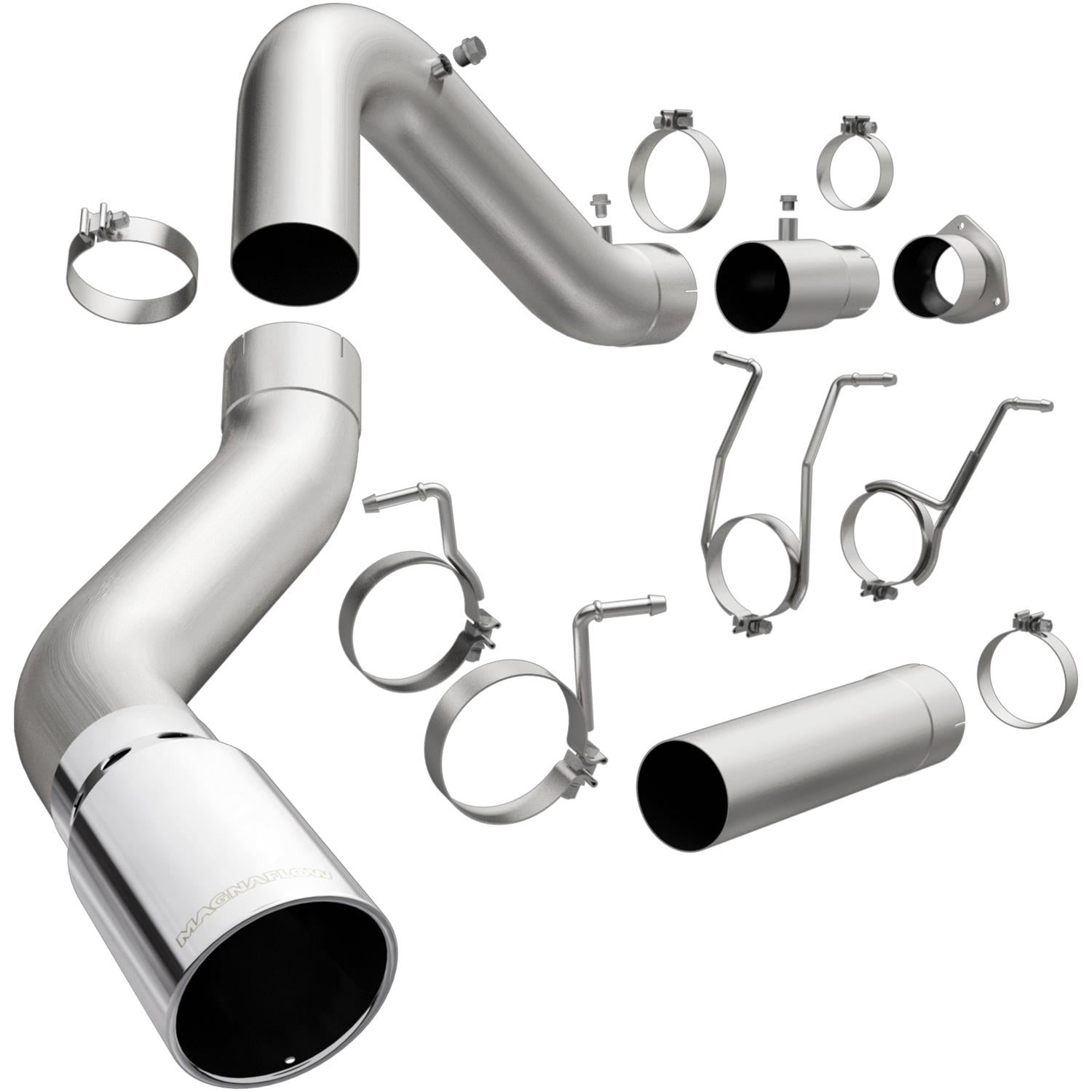 MagnaFlow PRO Series DPF Diesel Exhaust Systems 17870