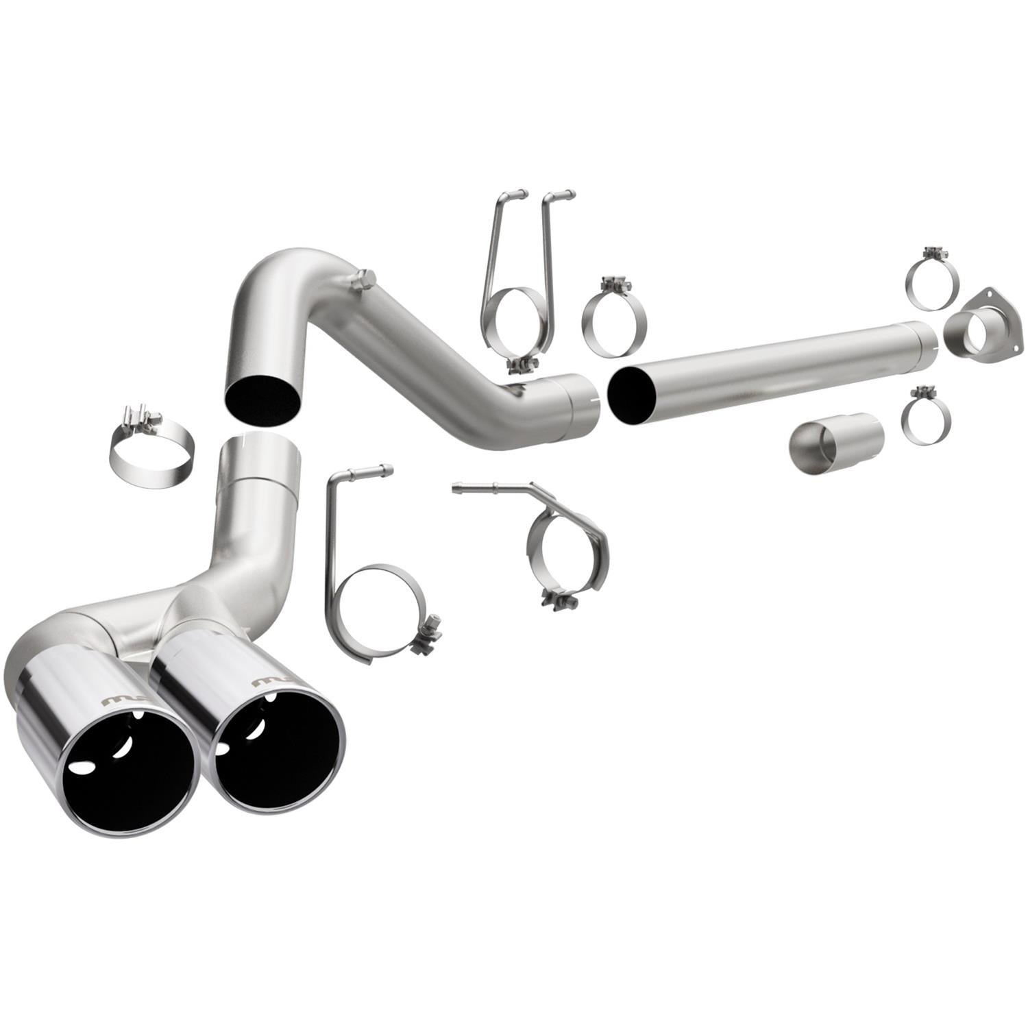 MagnaFlow PRO Series DPF Diesel Exhaust Systems 17873
