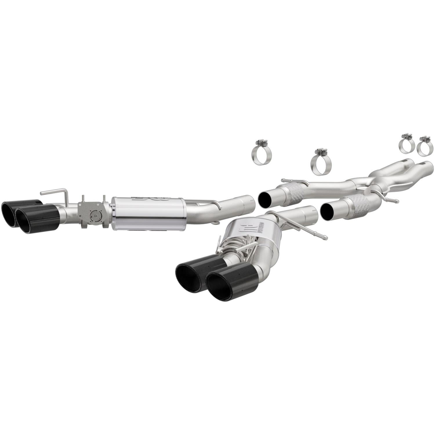 MagnaFlow Competition Series Exhaust Systems 19011