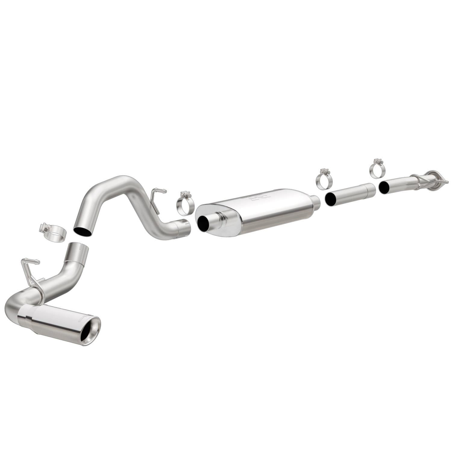 MagnaFlow Street Series Performance Exhaust Systems 19018
