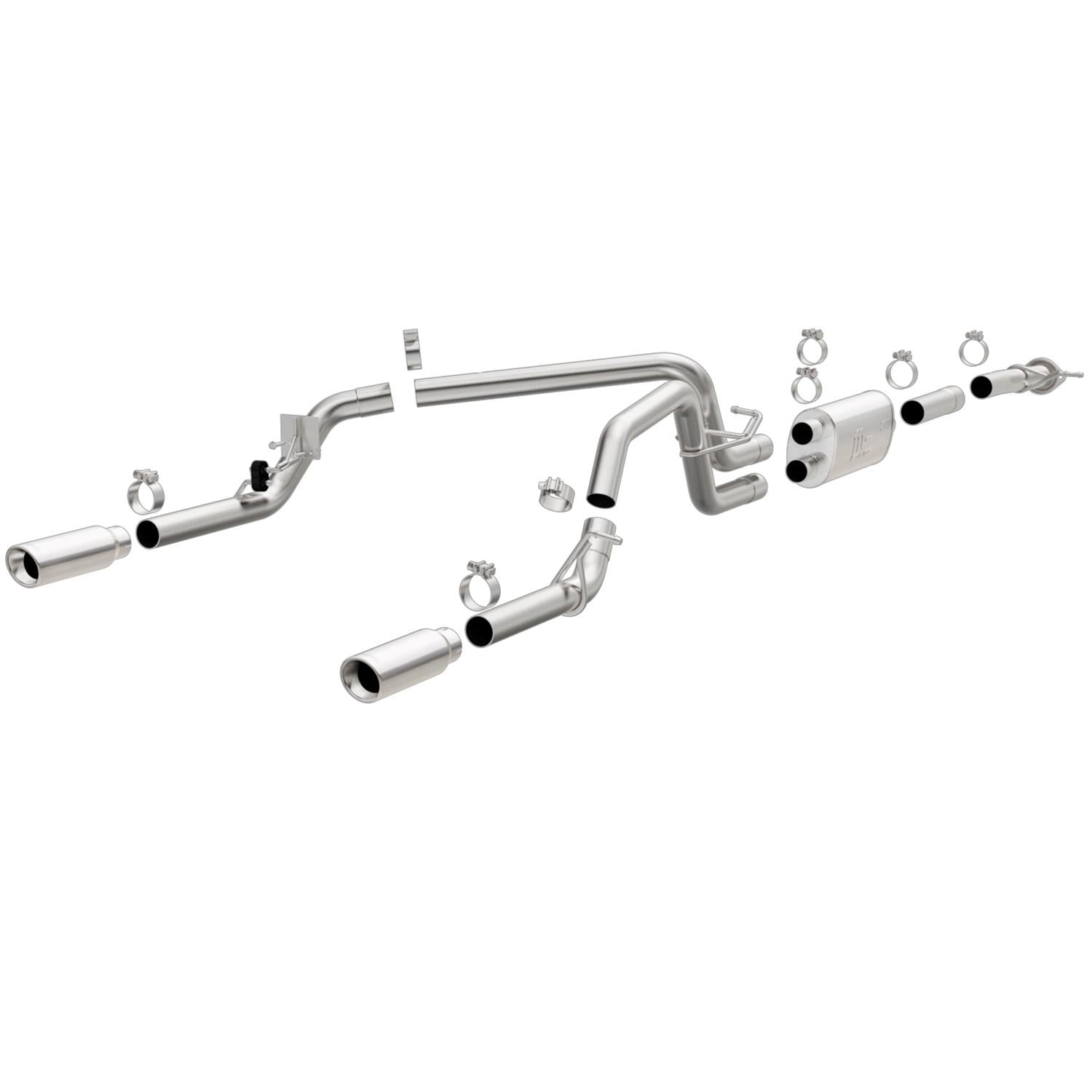 MagnaFlow Street Series Performance Exhaust Systems 19019