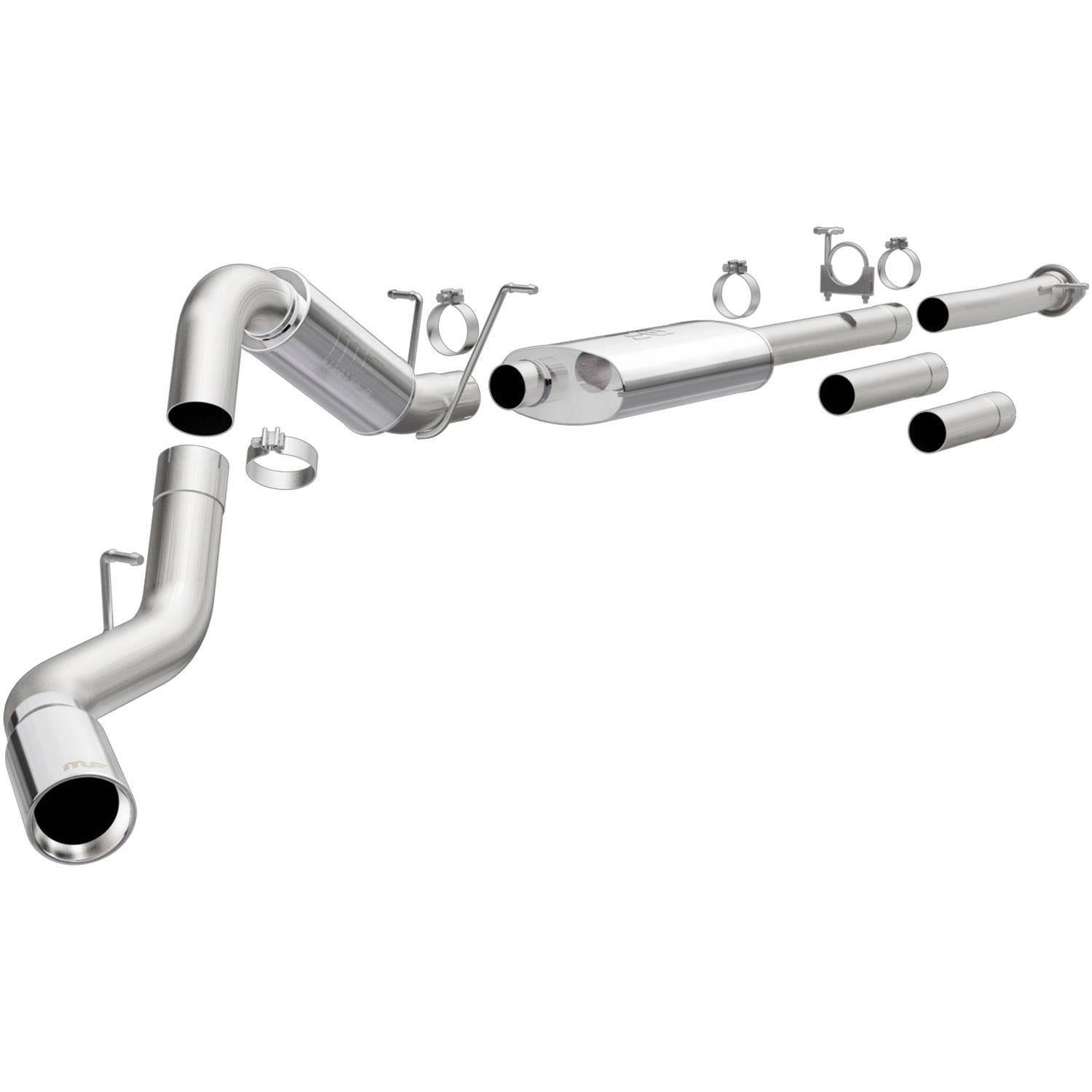 MagnaFlow Street Series Performance Exhaust Systems 19026