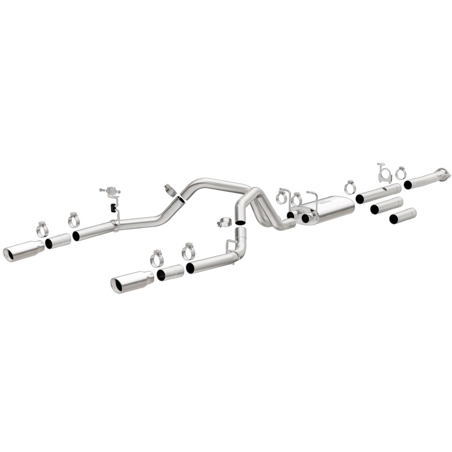 MagnaFlow Street Series Performance Exhaust Systems 19027