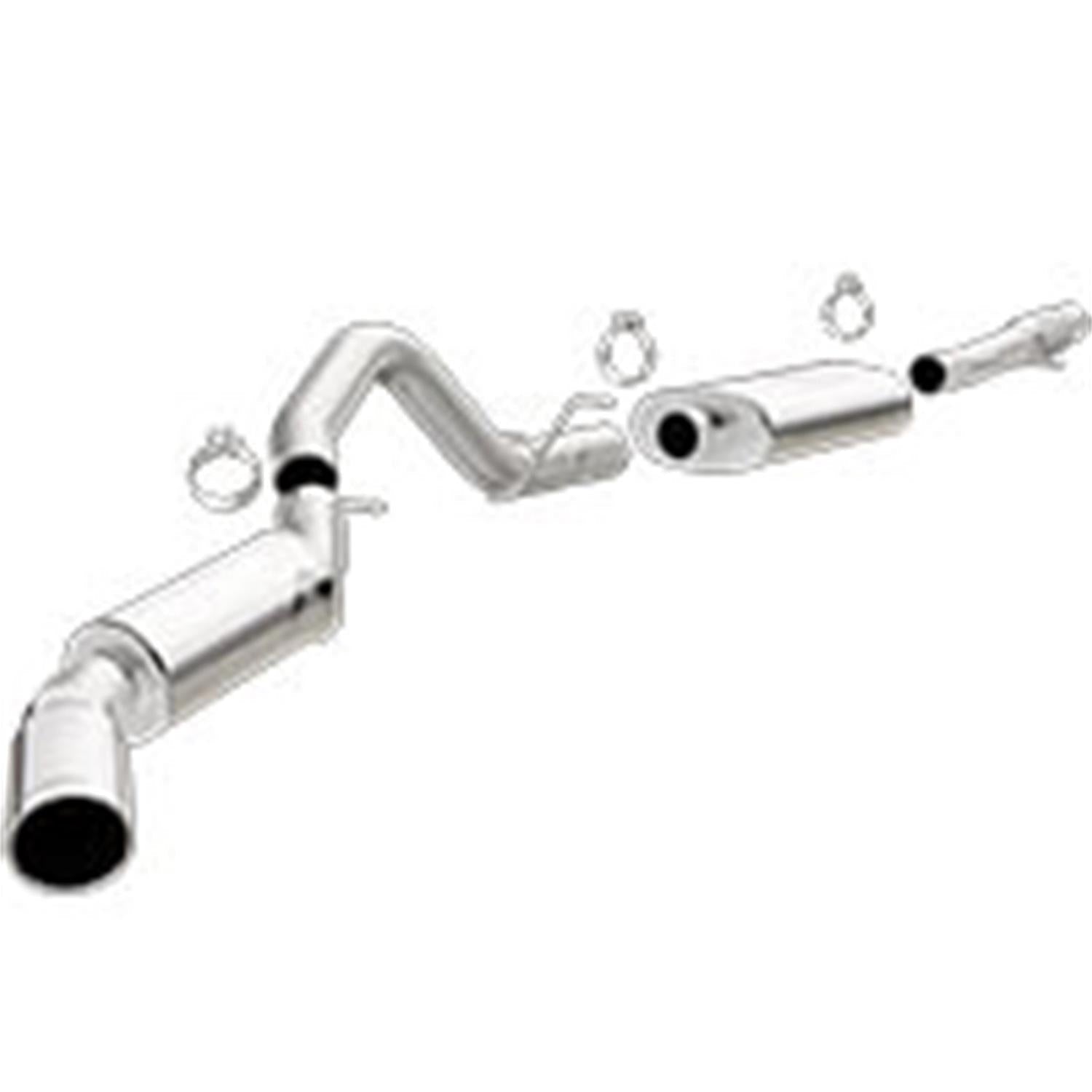 MagnaFlow Street Series Performance Exhaust Systems 19040